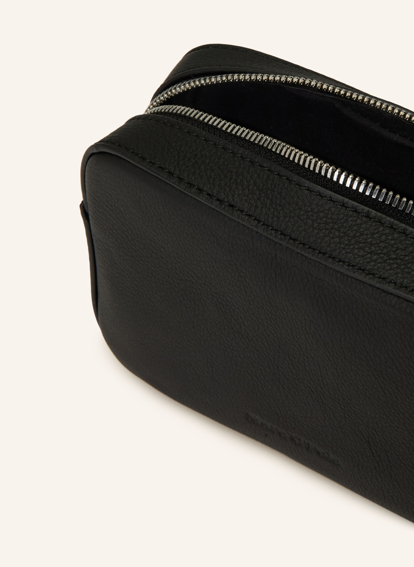 Marc O'Polo shoulder bag: BLACK