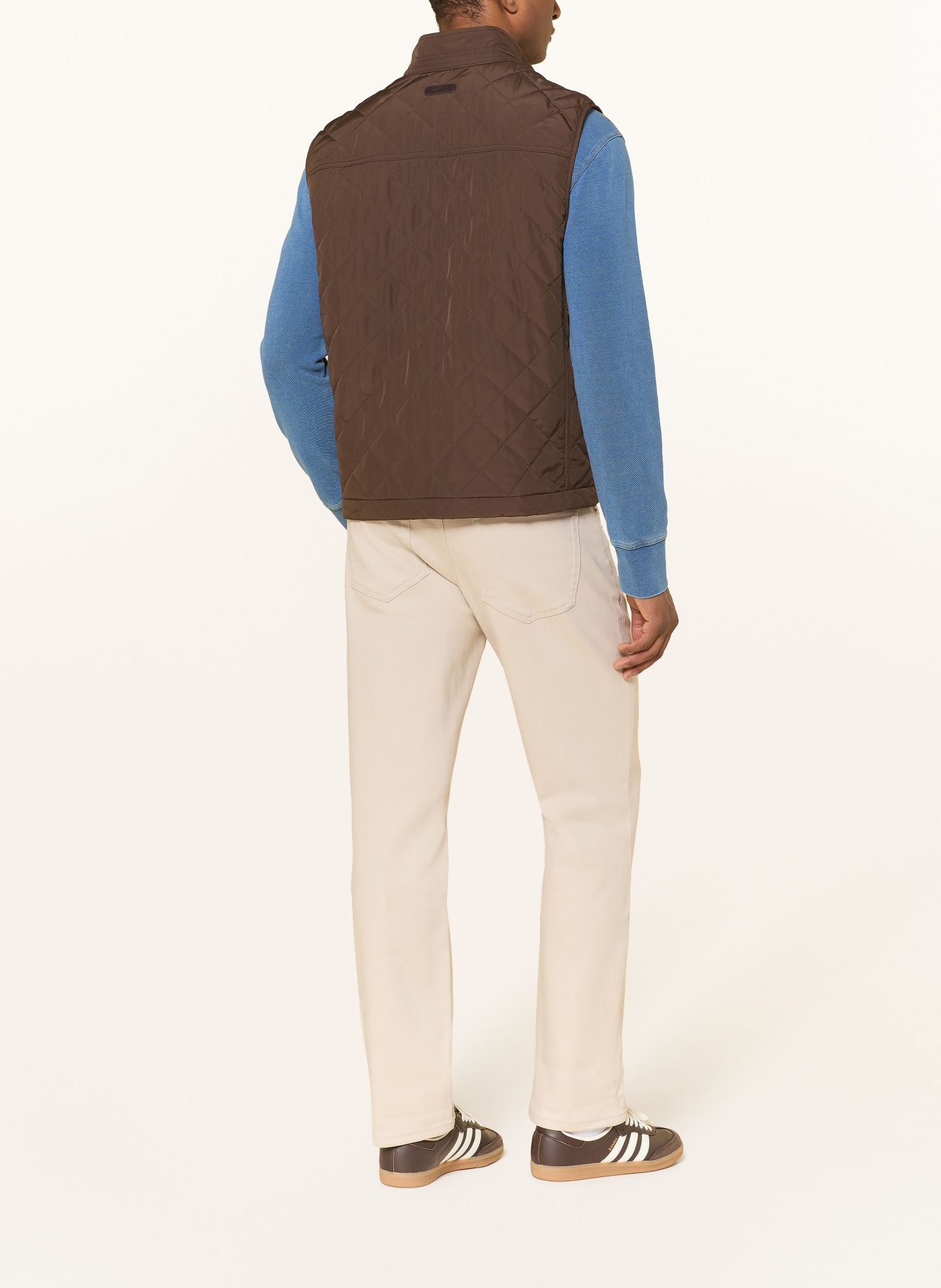 GANT Džíny Regular Fit: 215 CLAY BEIGE