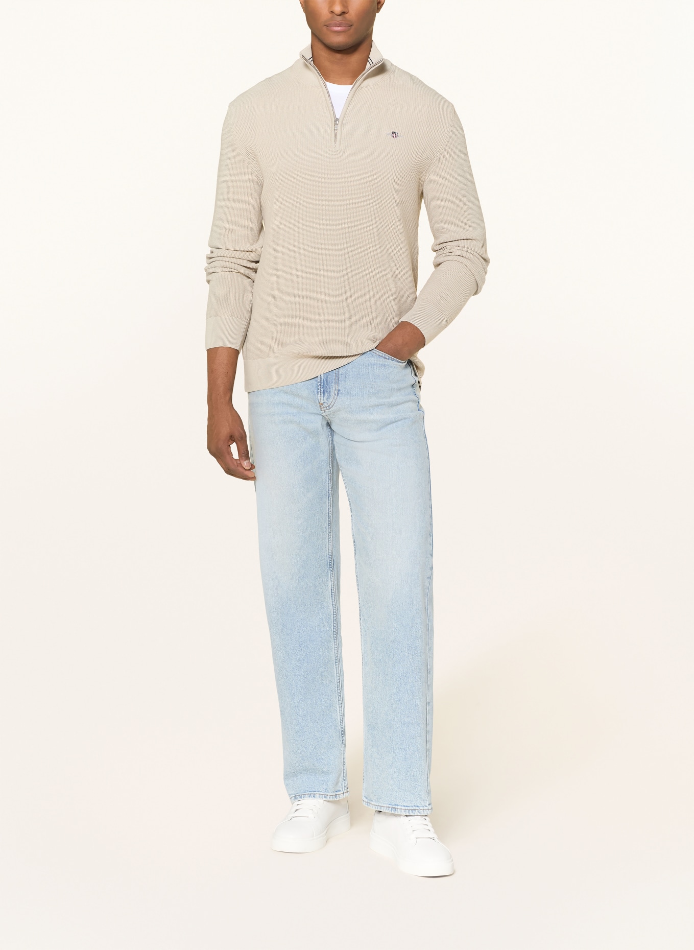 GANT Troyer: BEIGE