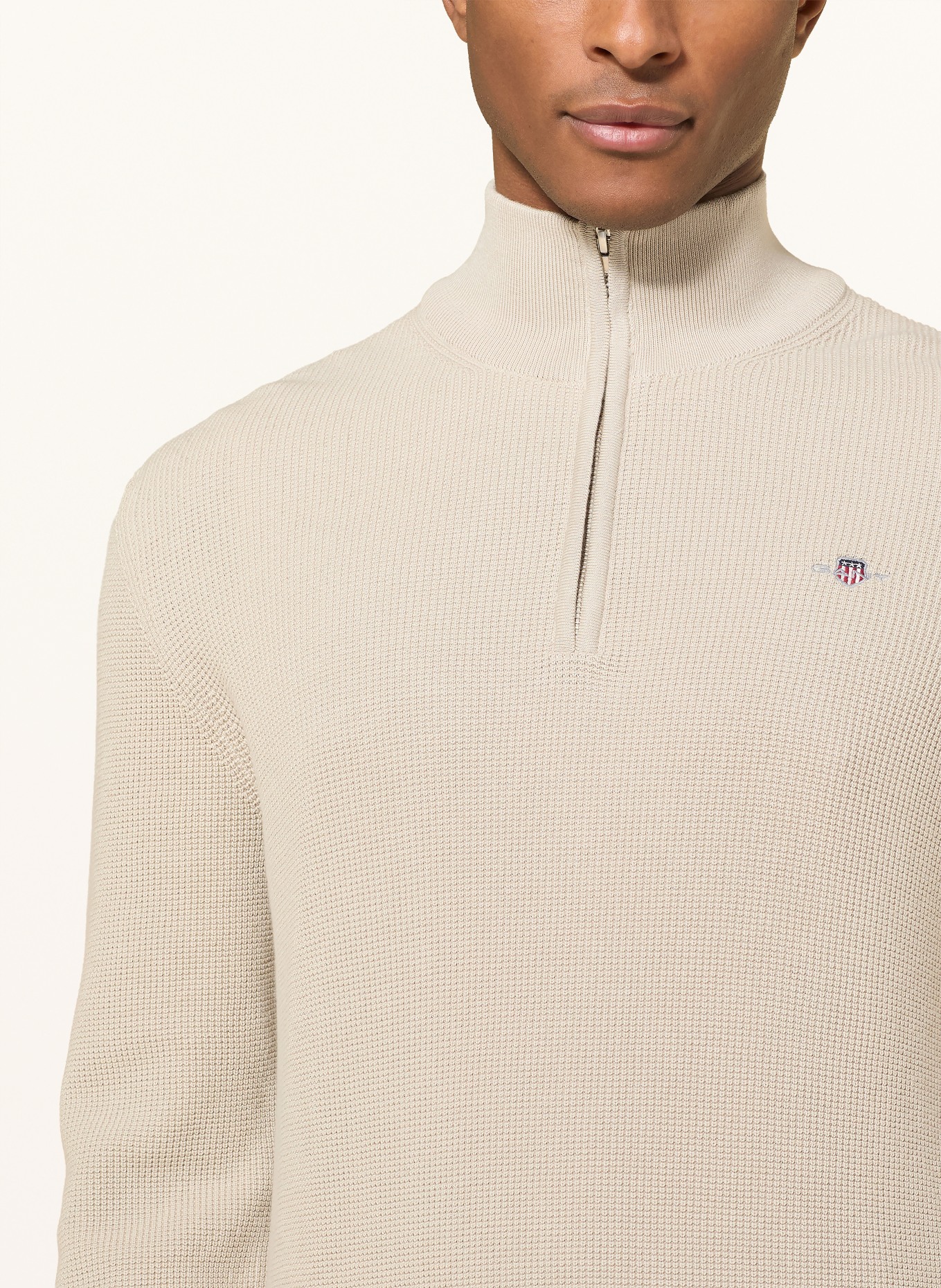 GANT Troyer: BEIGE