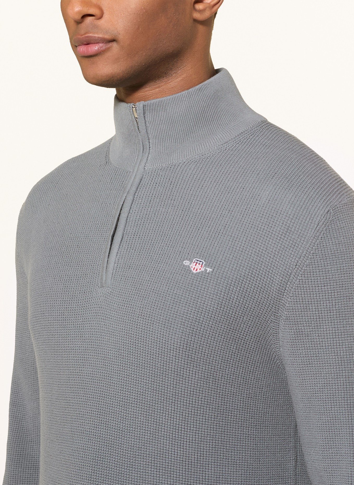 GANT Troyer: GRAU