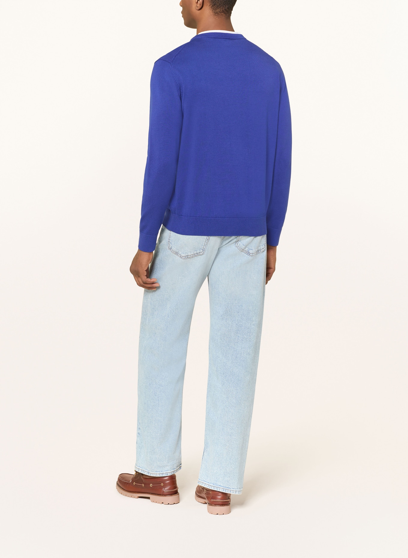 GANT Pullover: BLAU