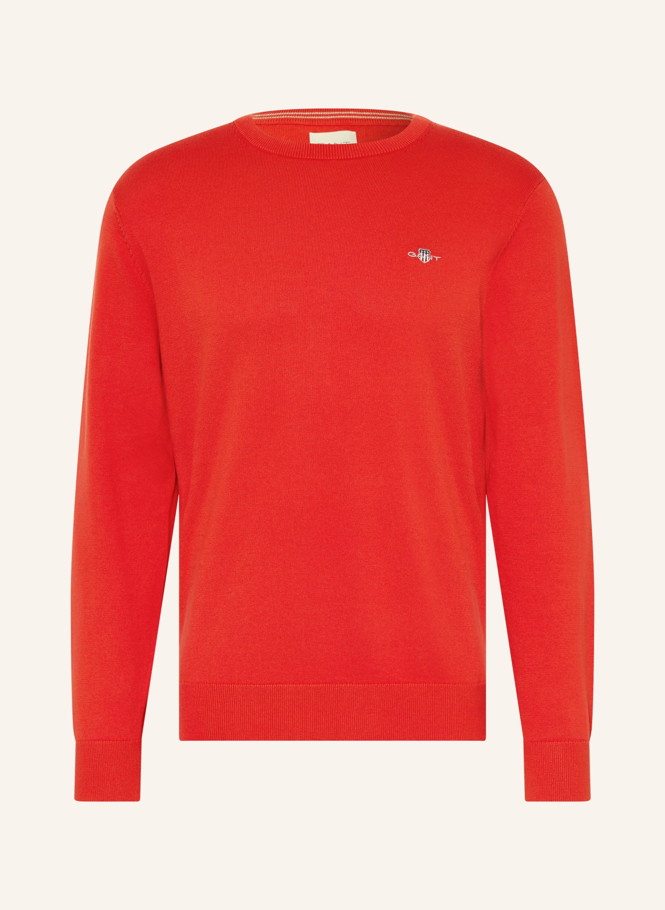 GANT Pullover: ROT
