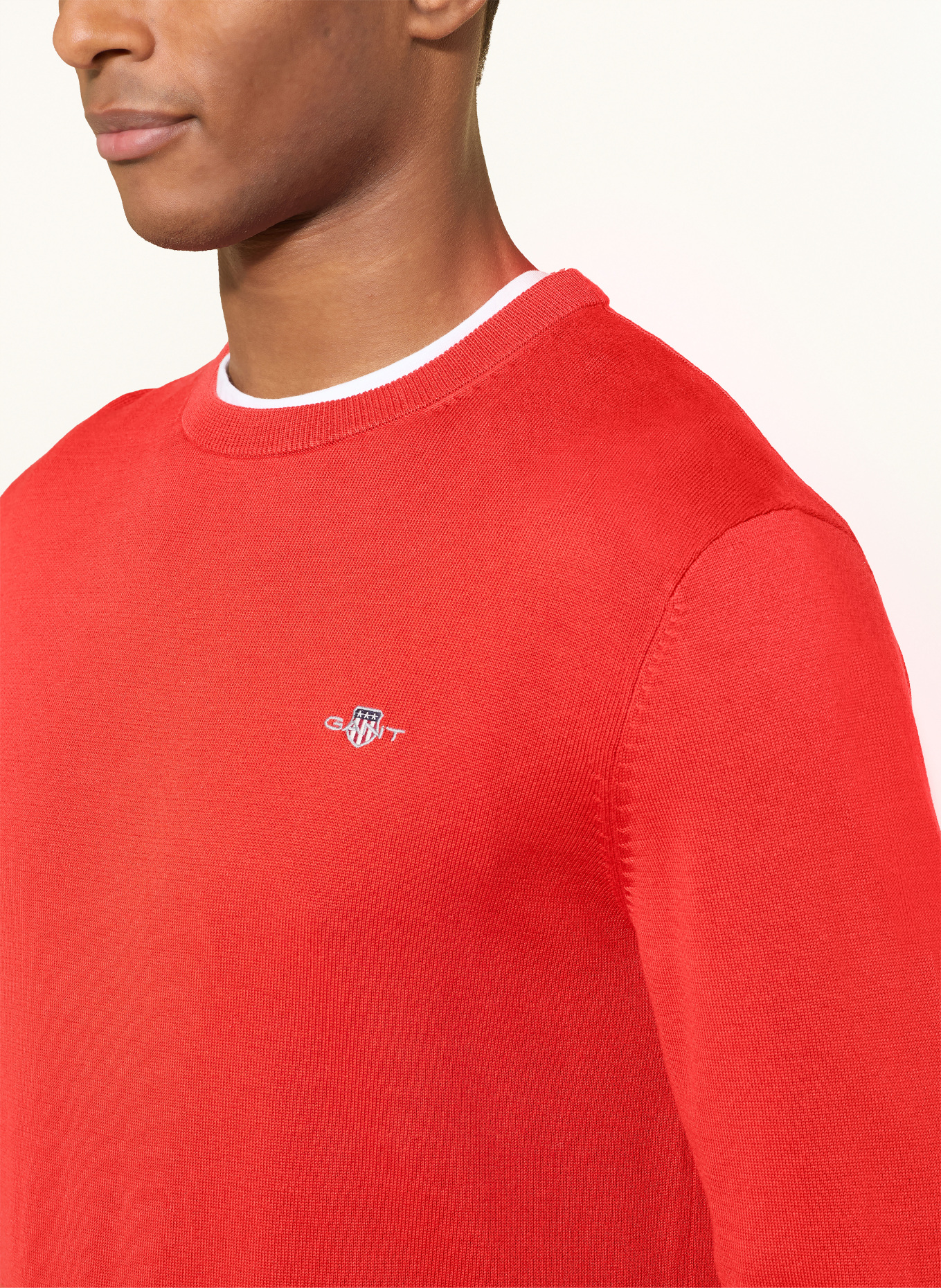 GANT Pullover: ROT