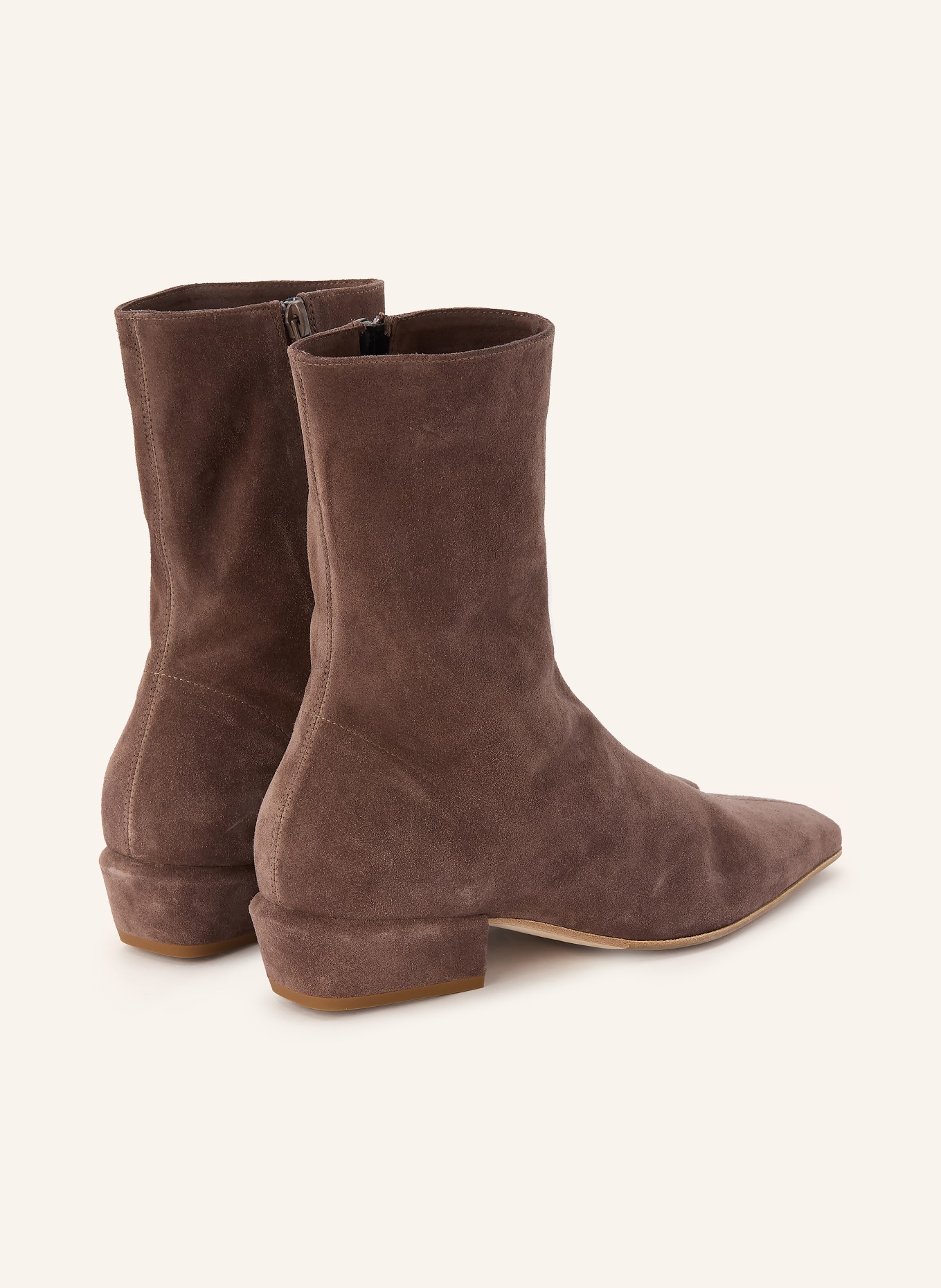 KENNEL & SCHMENGER Stiefeletten ALMA: DUNKELBRAUN