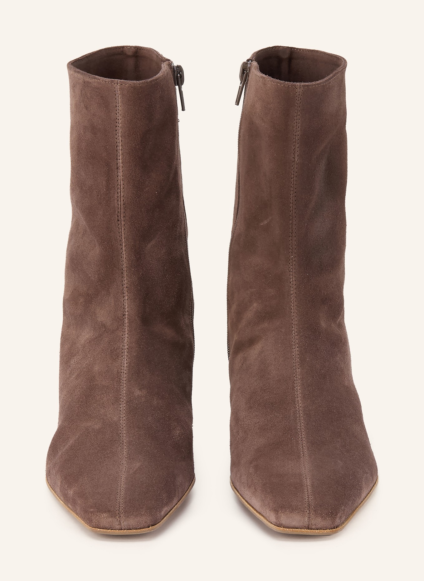 KENNEL & SCHMENGER Stiefeletten ALMA: DUNKELBRAUN