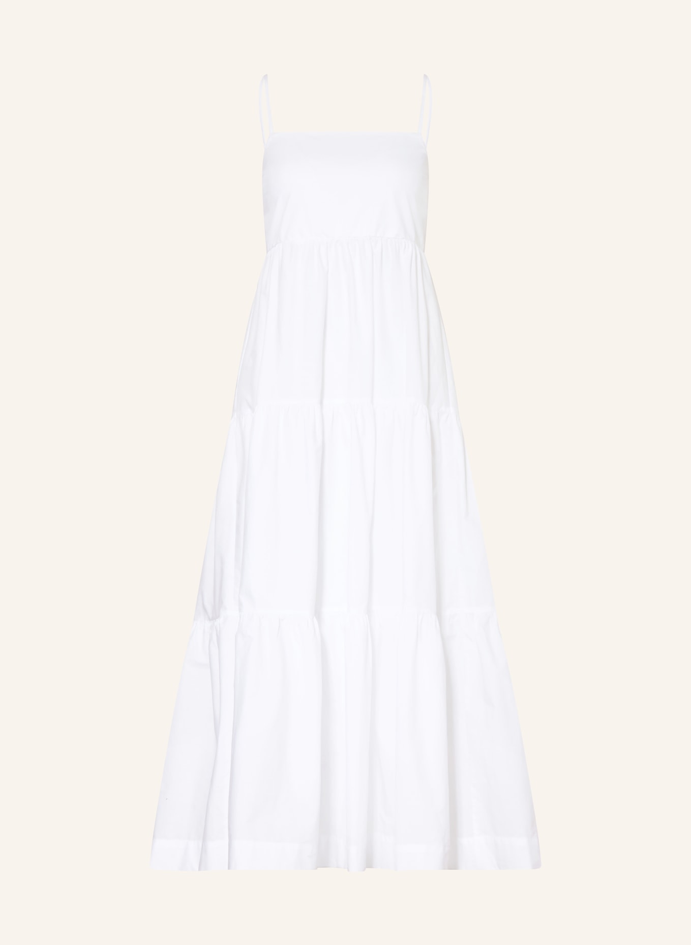 MRS & HUGS šaty: BÍLÁ