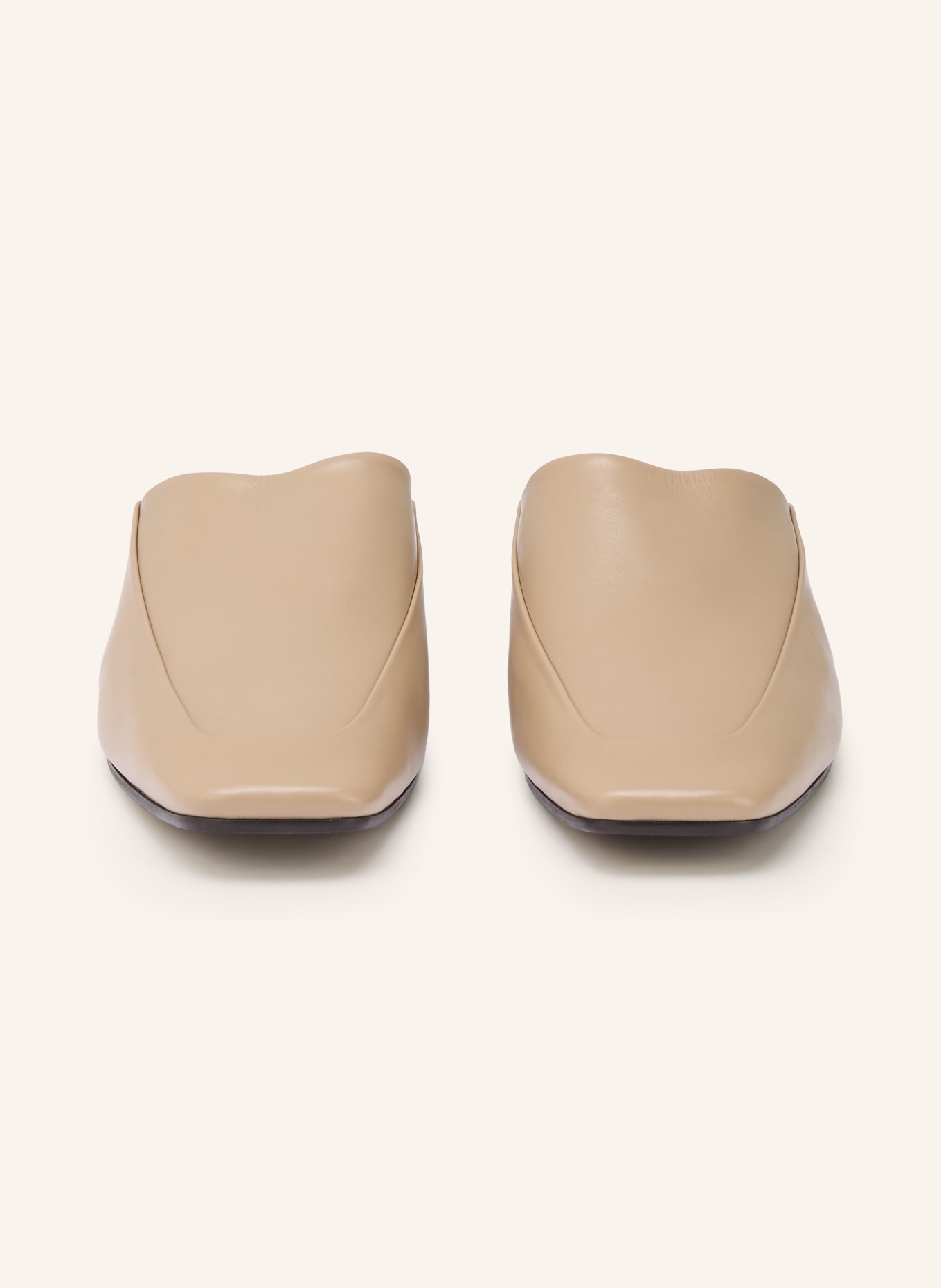 BRUNELLO CUCINELLI Mules: BEIGE