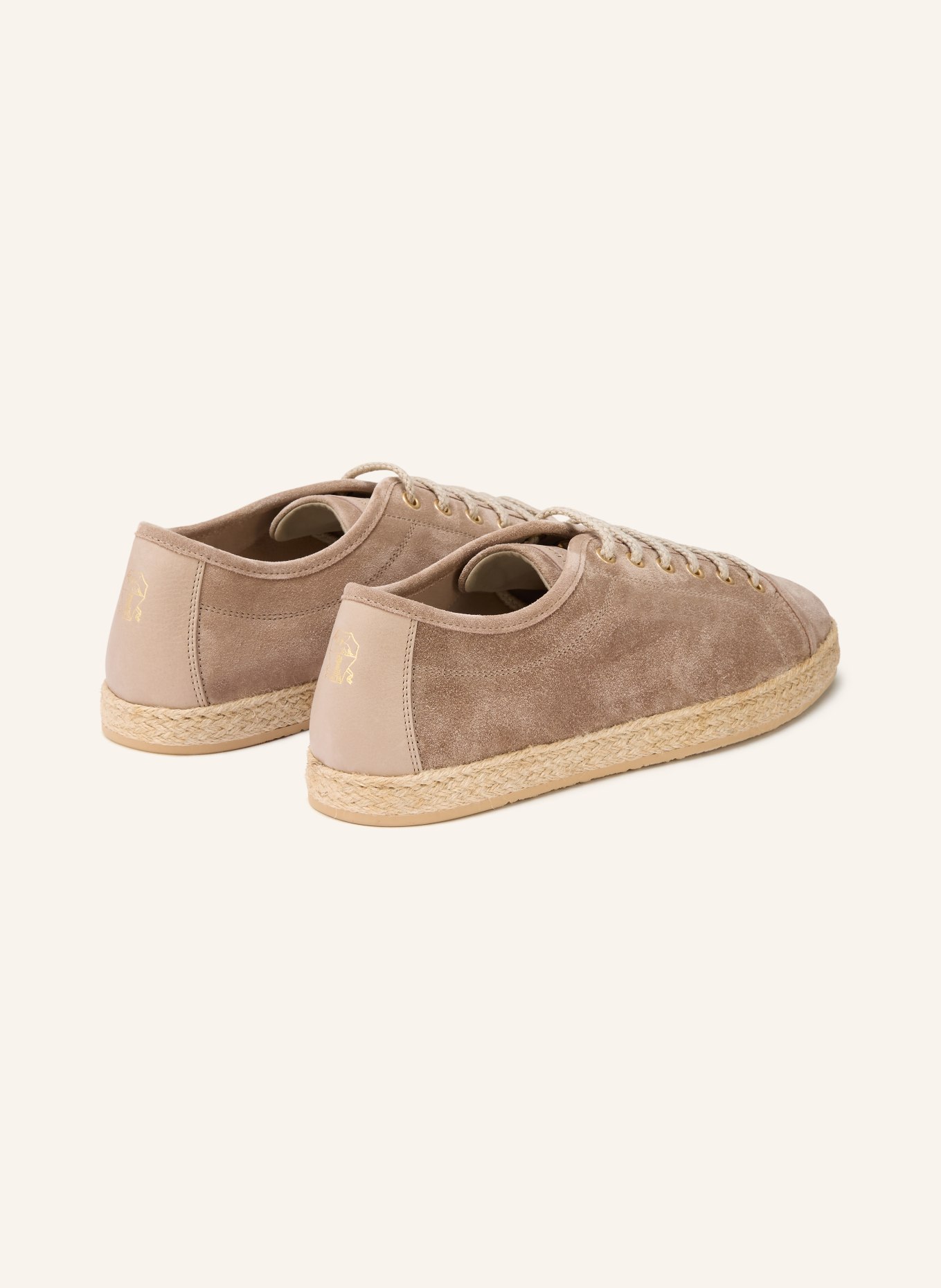 BRUNELLO CUCINELLI Sneaker: TAUPE