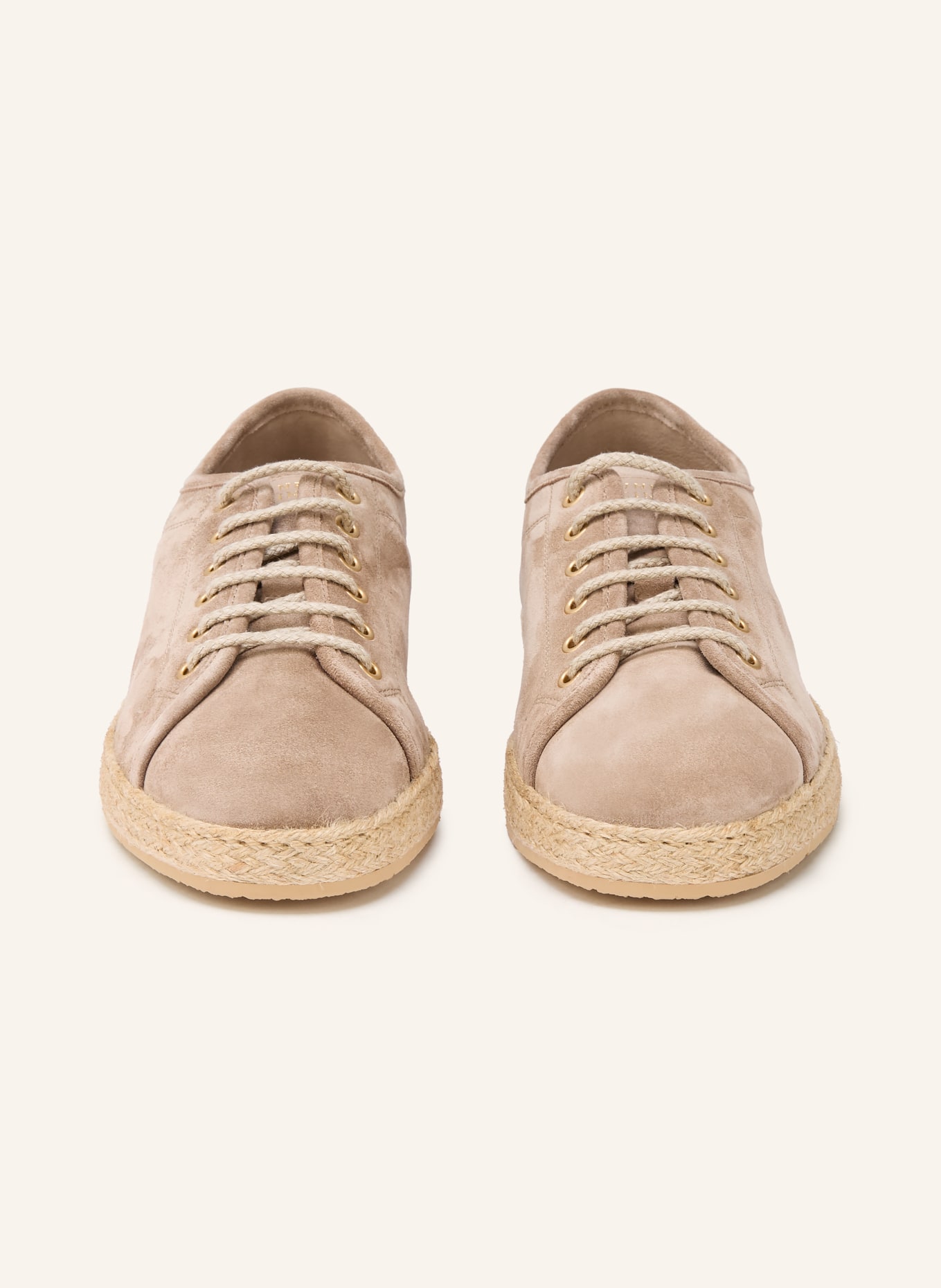 BRUNELLO CUCINELLI Sneaker: TAUPE