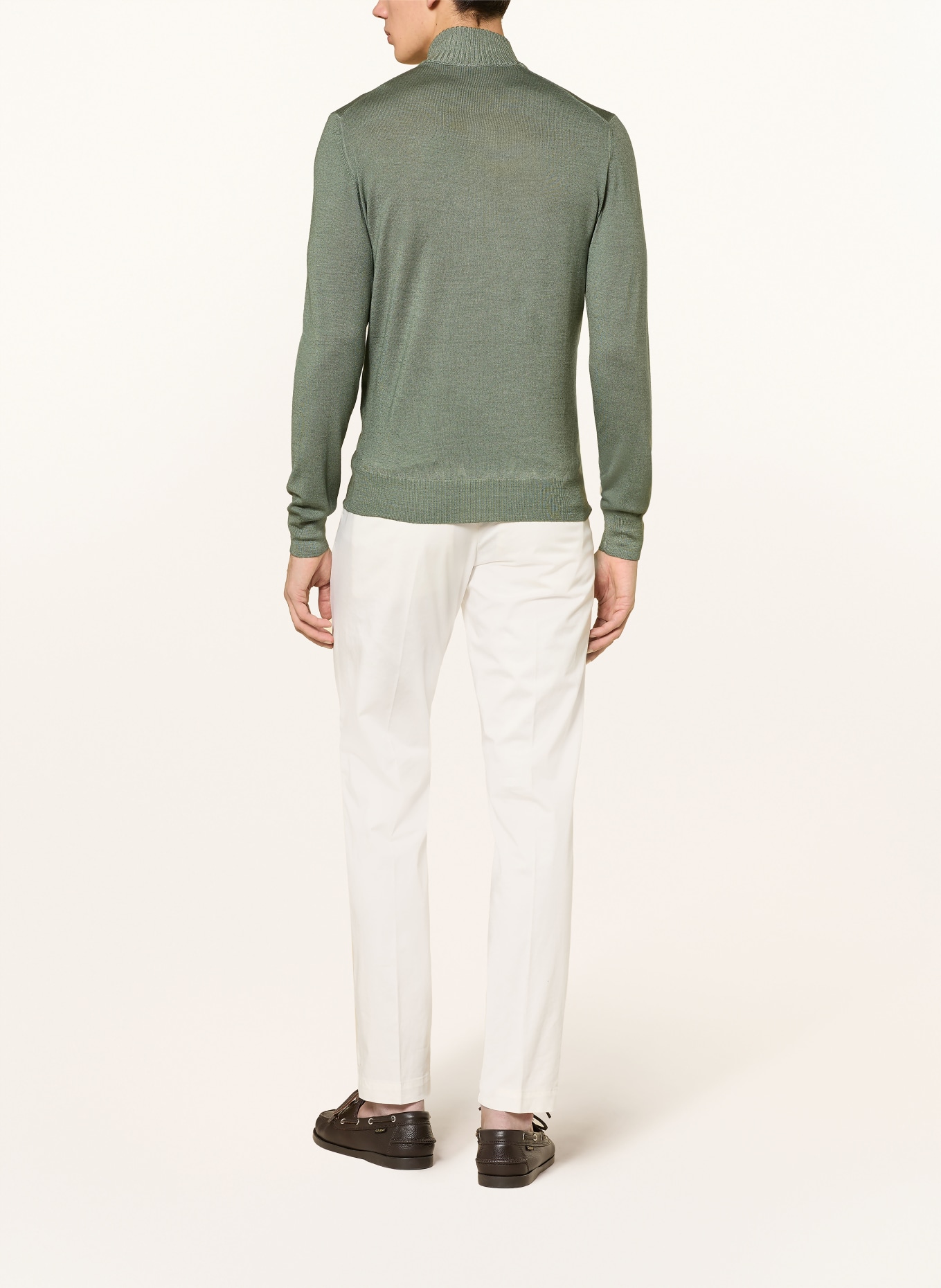 GRAN SASSO Troyer: GRÜN