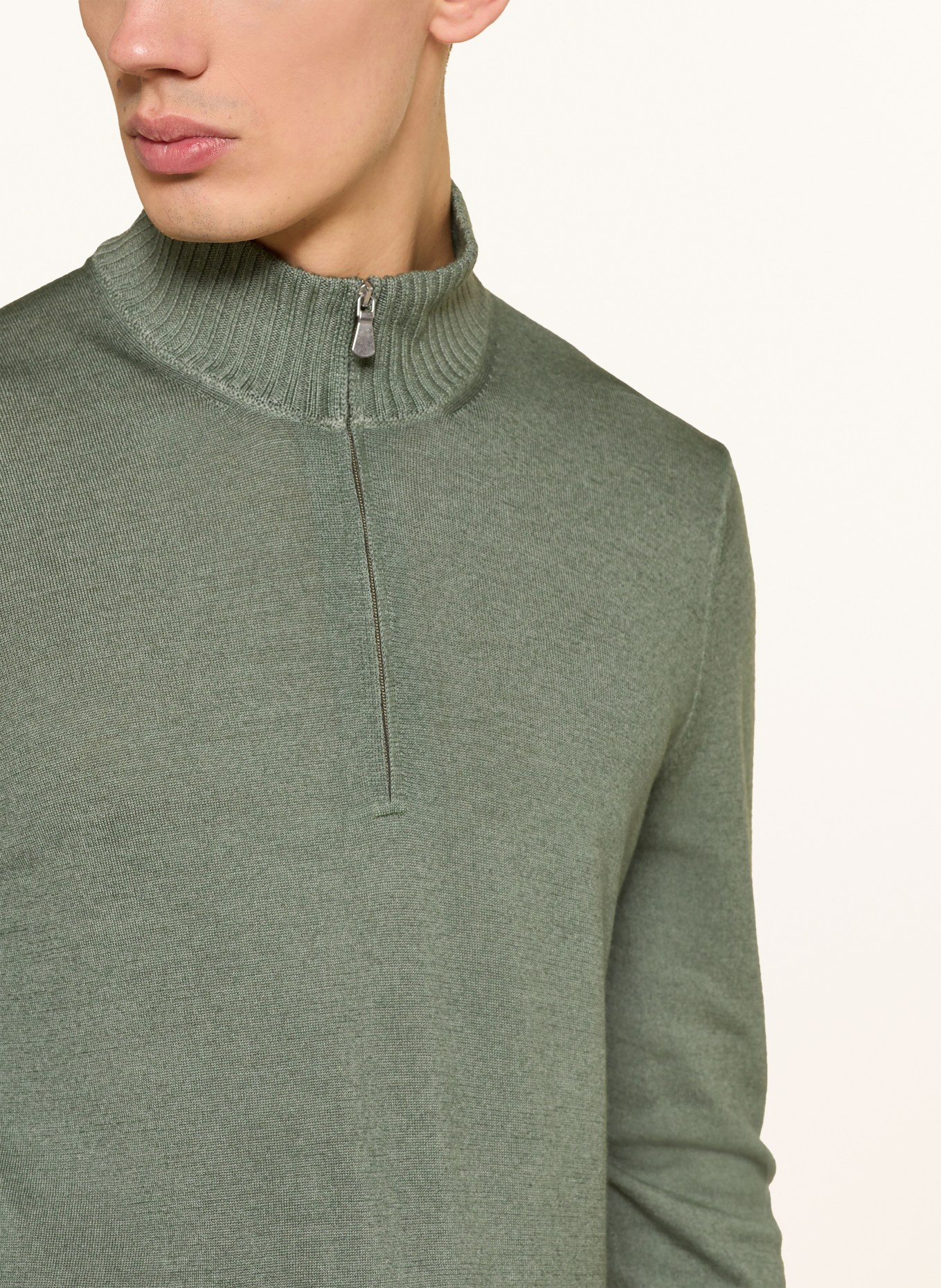 GRAN SASSO Troyer: GRÜN