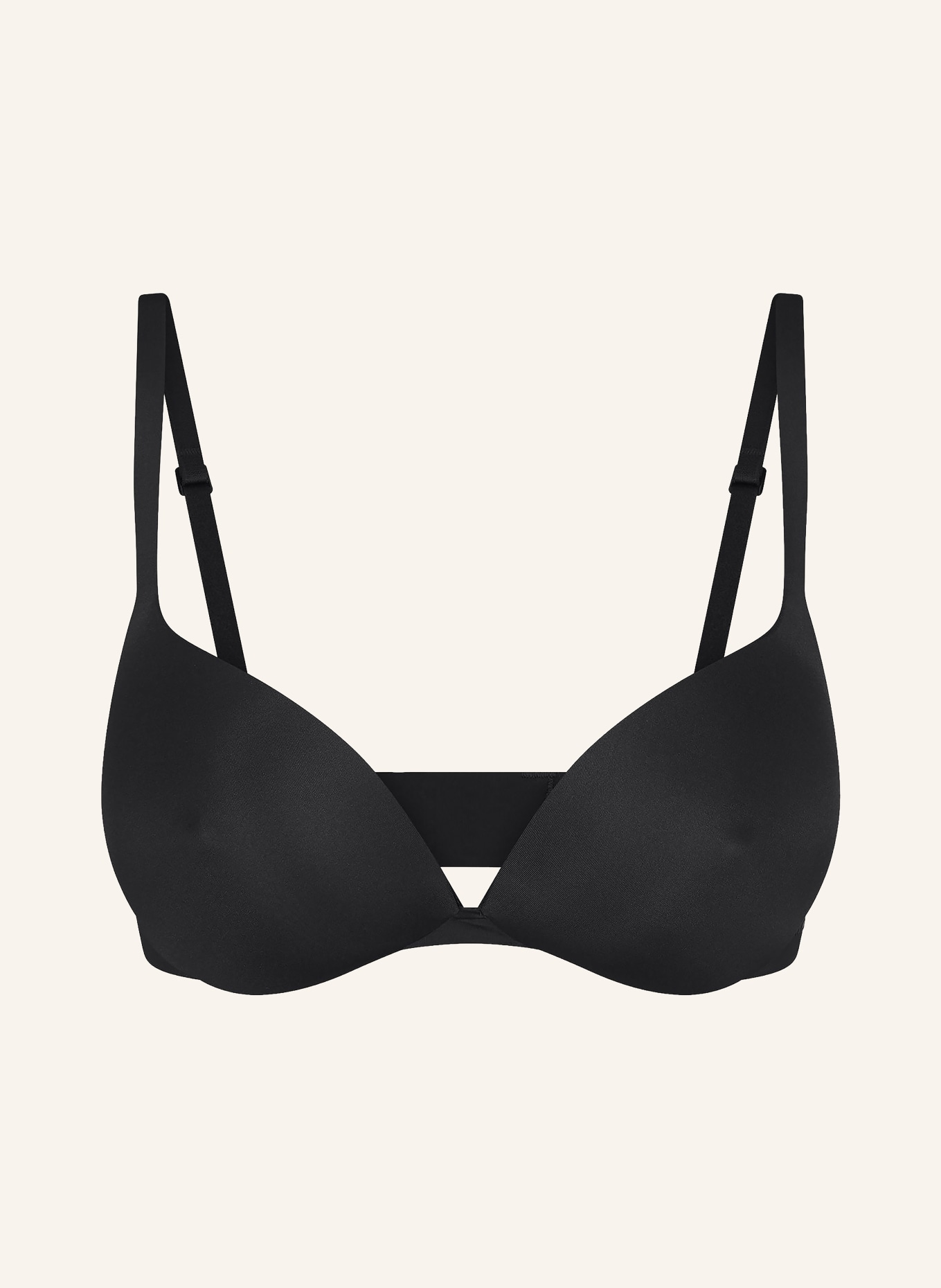 SKIMS Biustonosz push-up ULTIMATE NIPPLE: ONYX