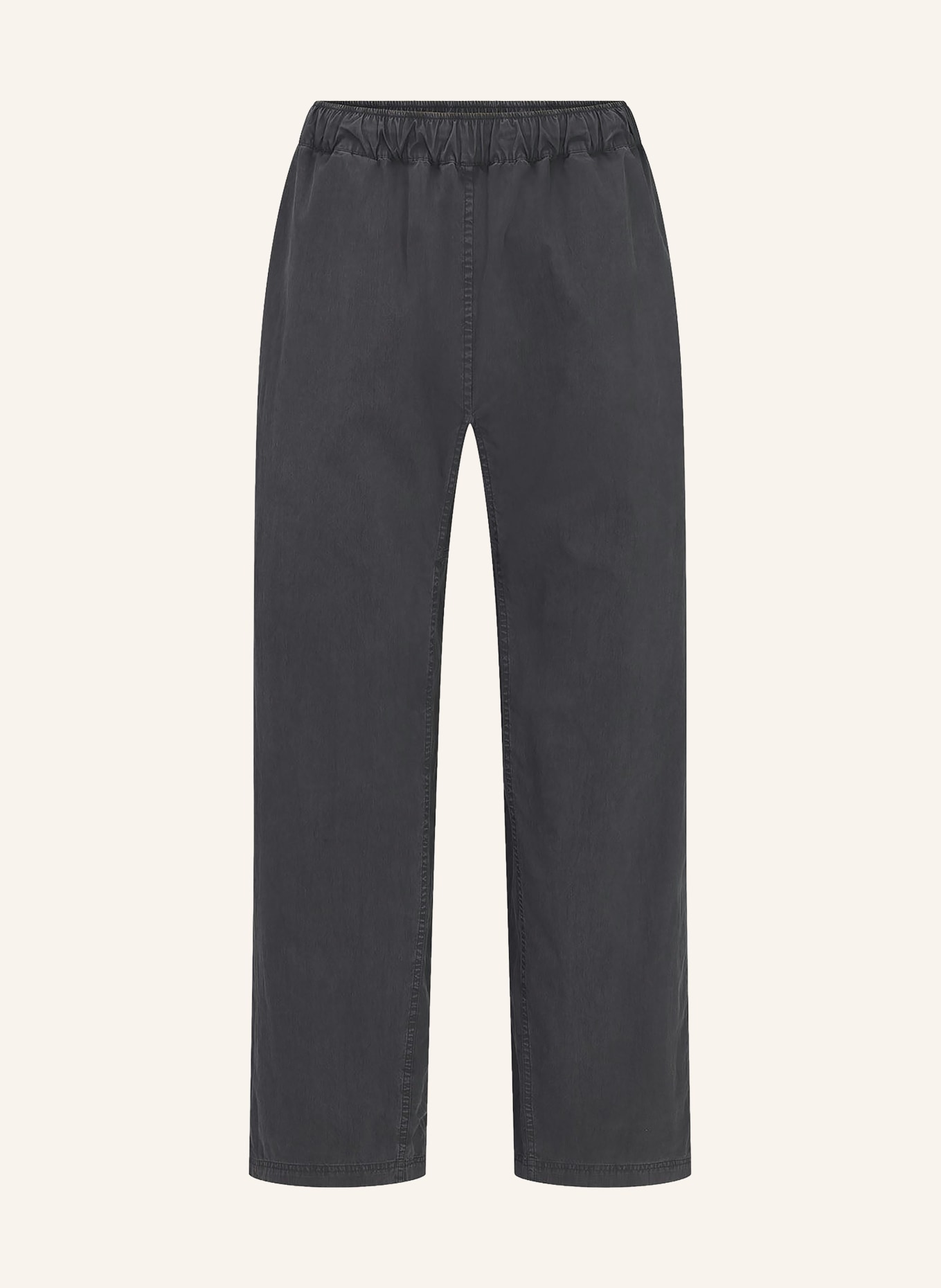 SKIMS Spodnie lounge WOVEN: ASH