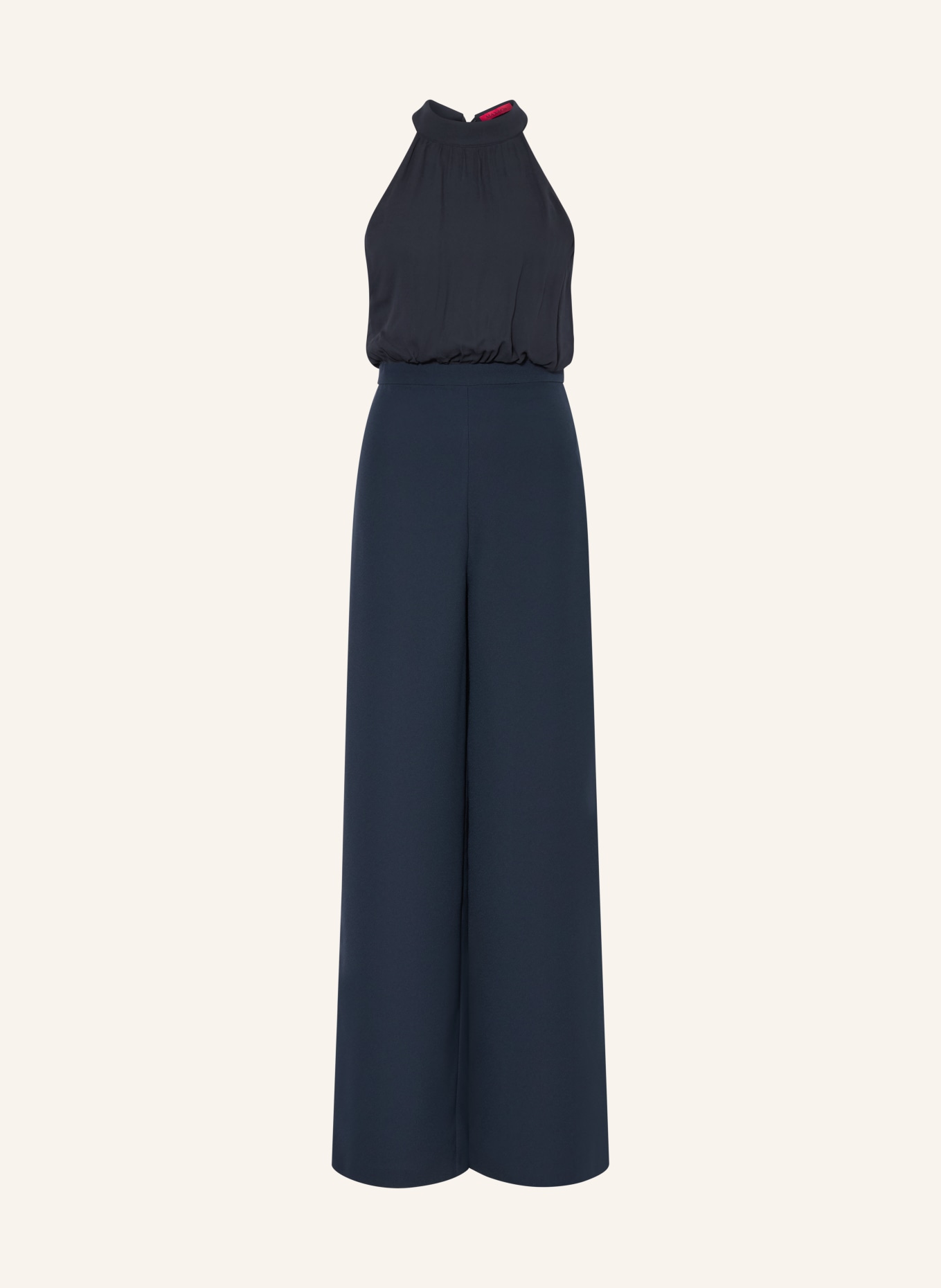 MAX & Co. Jumpsuit DENVER: DUNKELBLAU