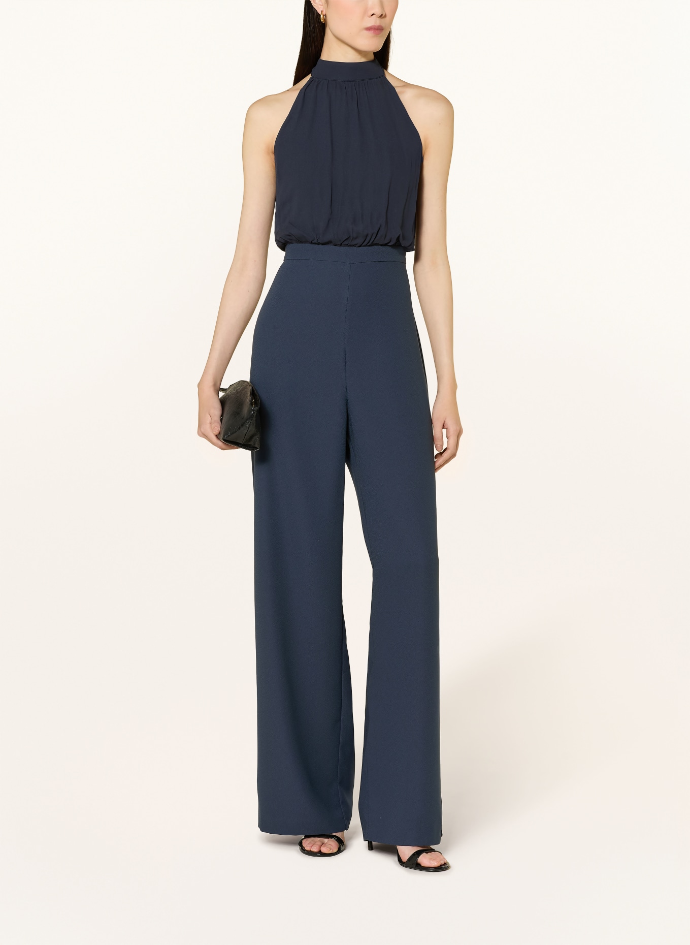 MAX & Co. Jumpsuit DENVER: DUNKELBLAU