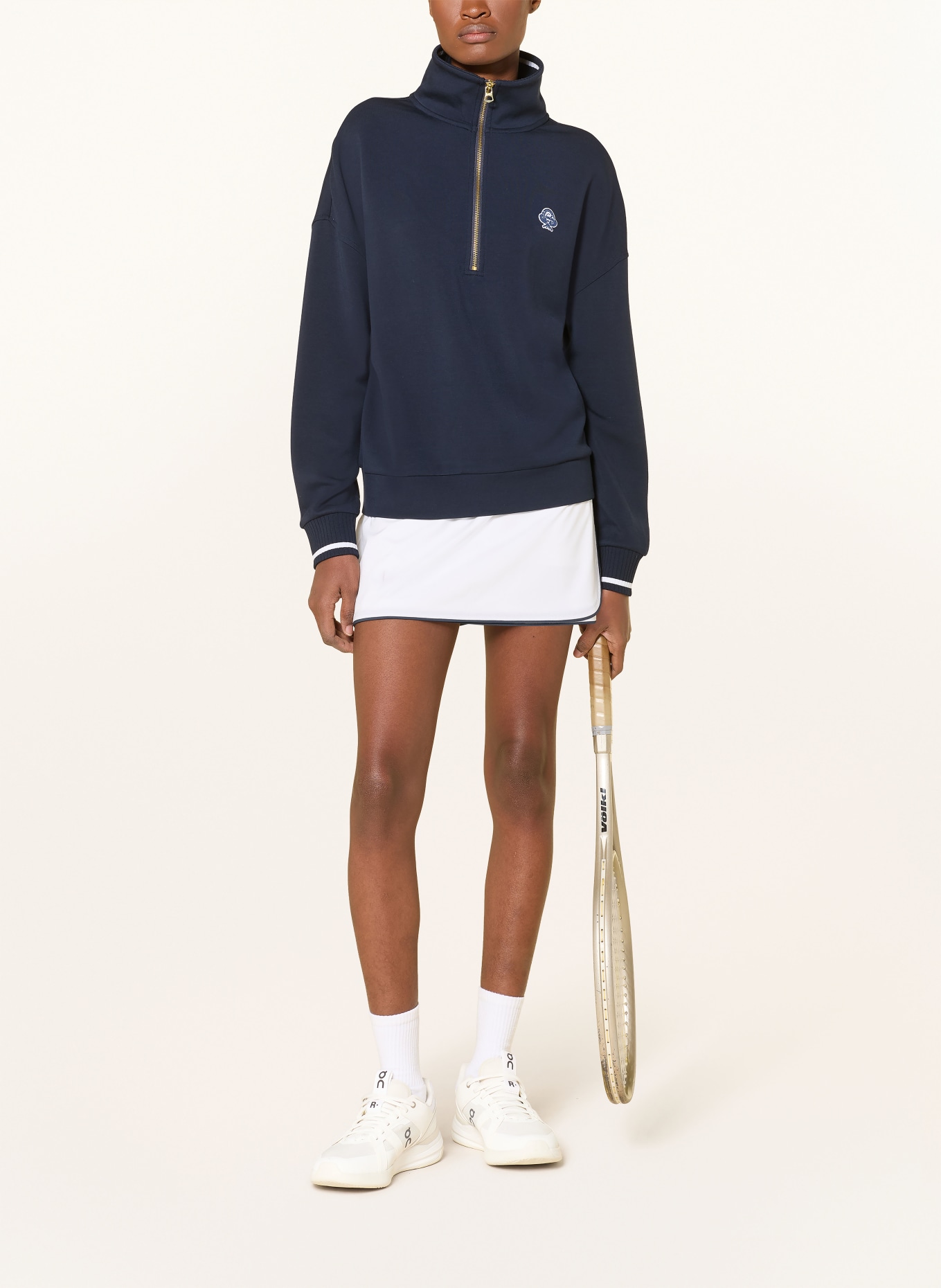 VARLEY Tennisrock ANAYA: WEISS