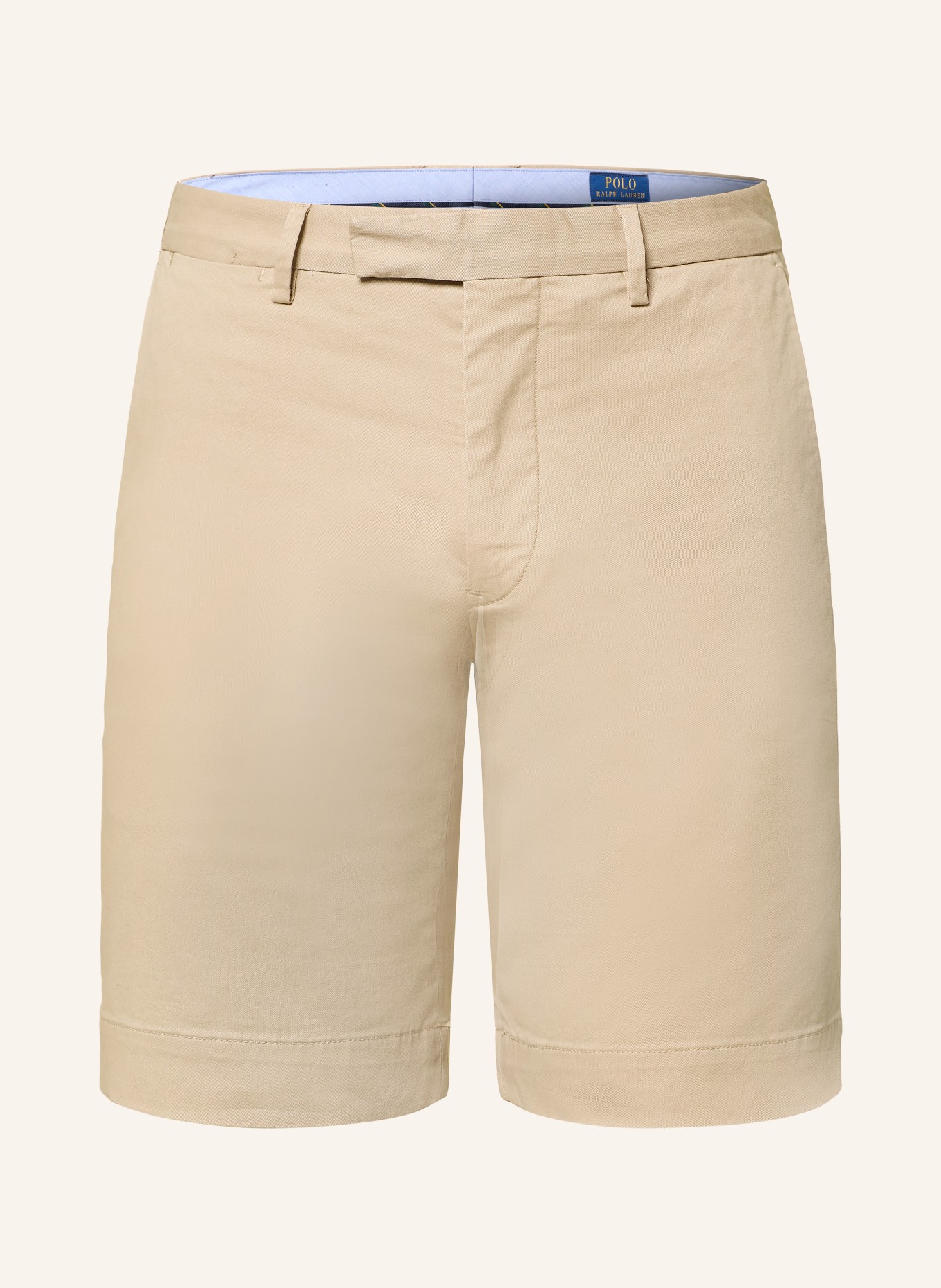 POLO RALPH LAUREN Shorts Slim Fit: BEIGE