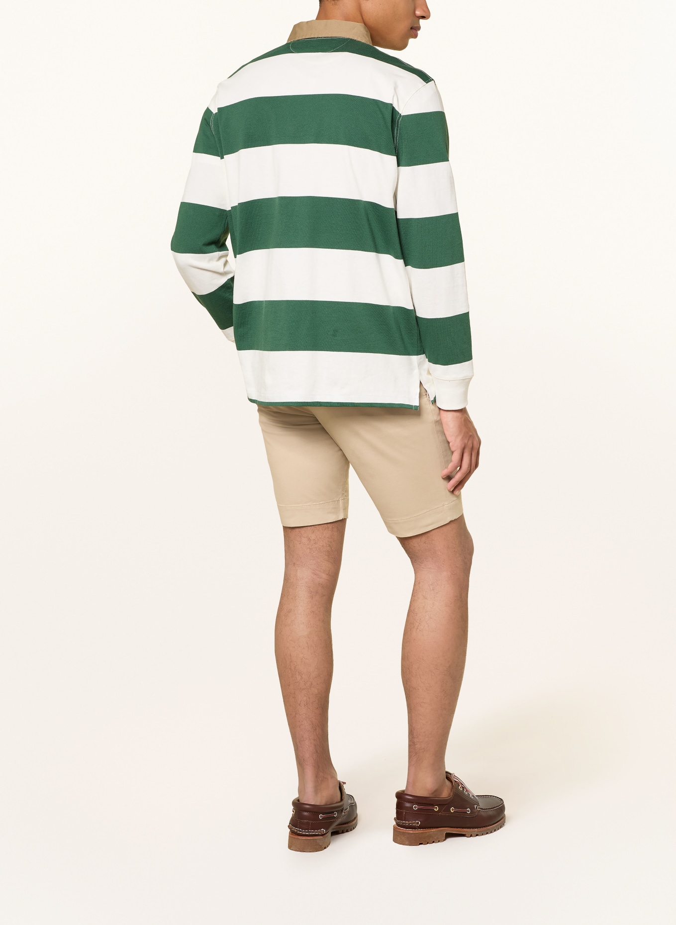 POLO RALPH LAUREN Shorts Slim Fit: BEIGE