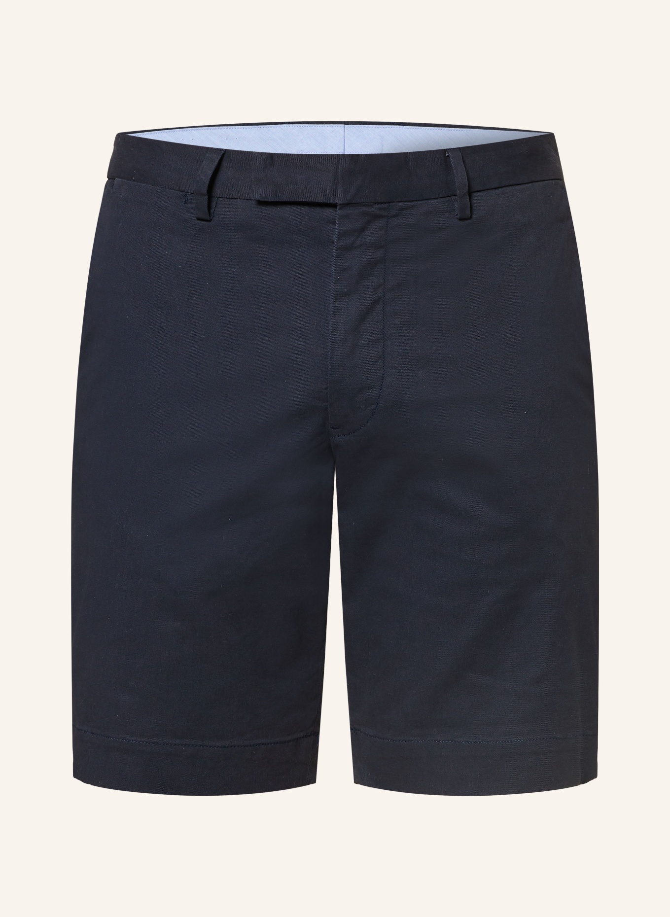 POLO RALPH LAUREN Shorts Slim Fit: DUNKELBLAU