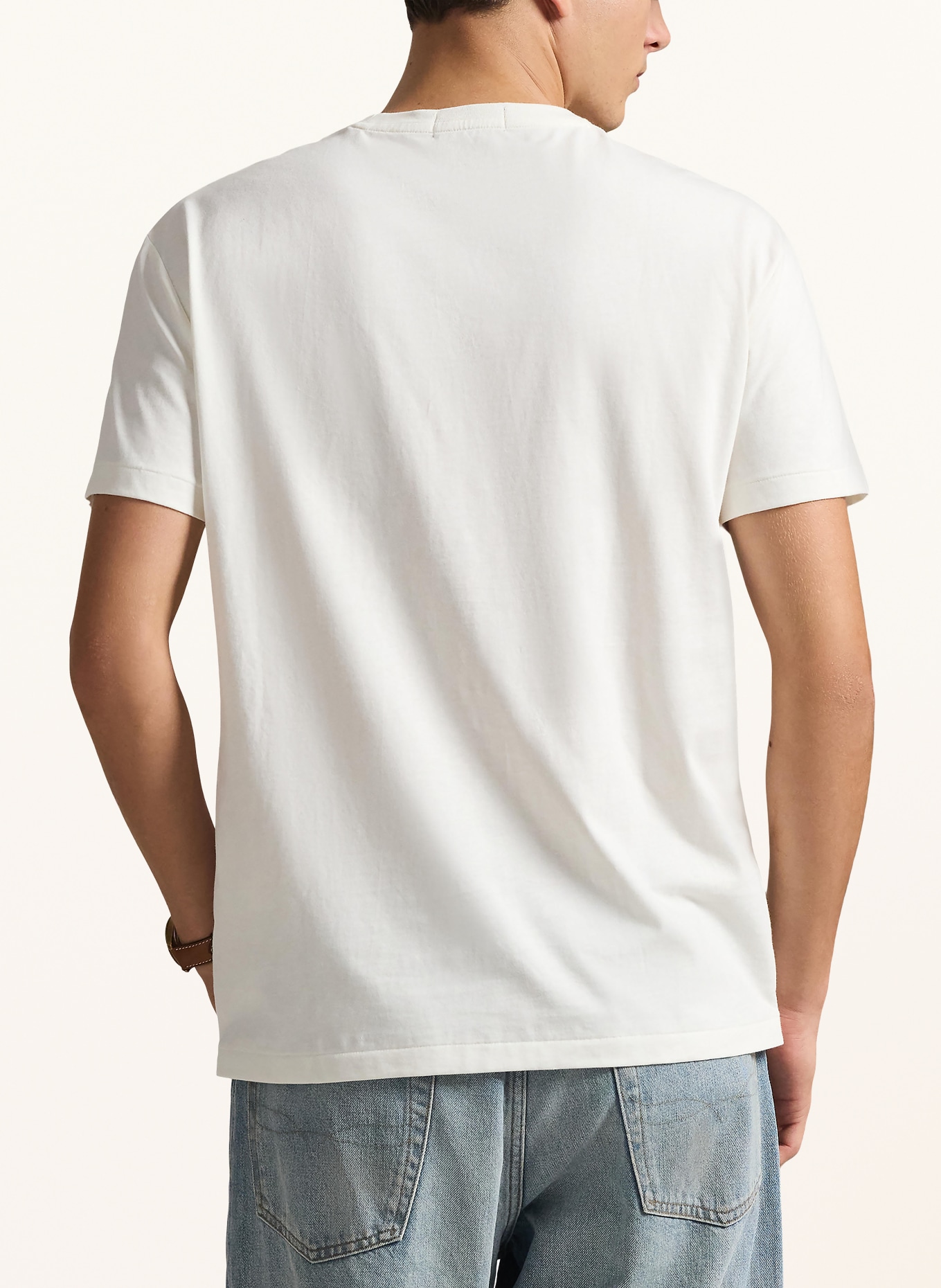 POLO RALPH LAUREN tričko: REŽNÁ