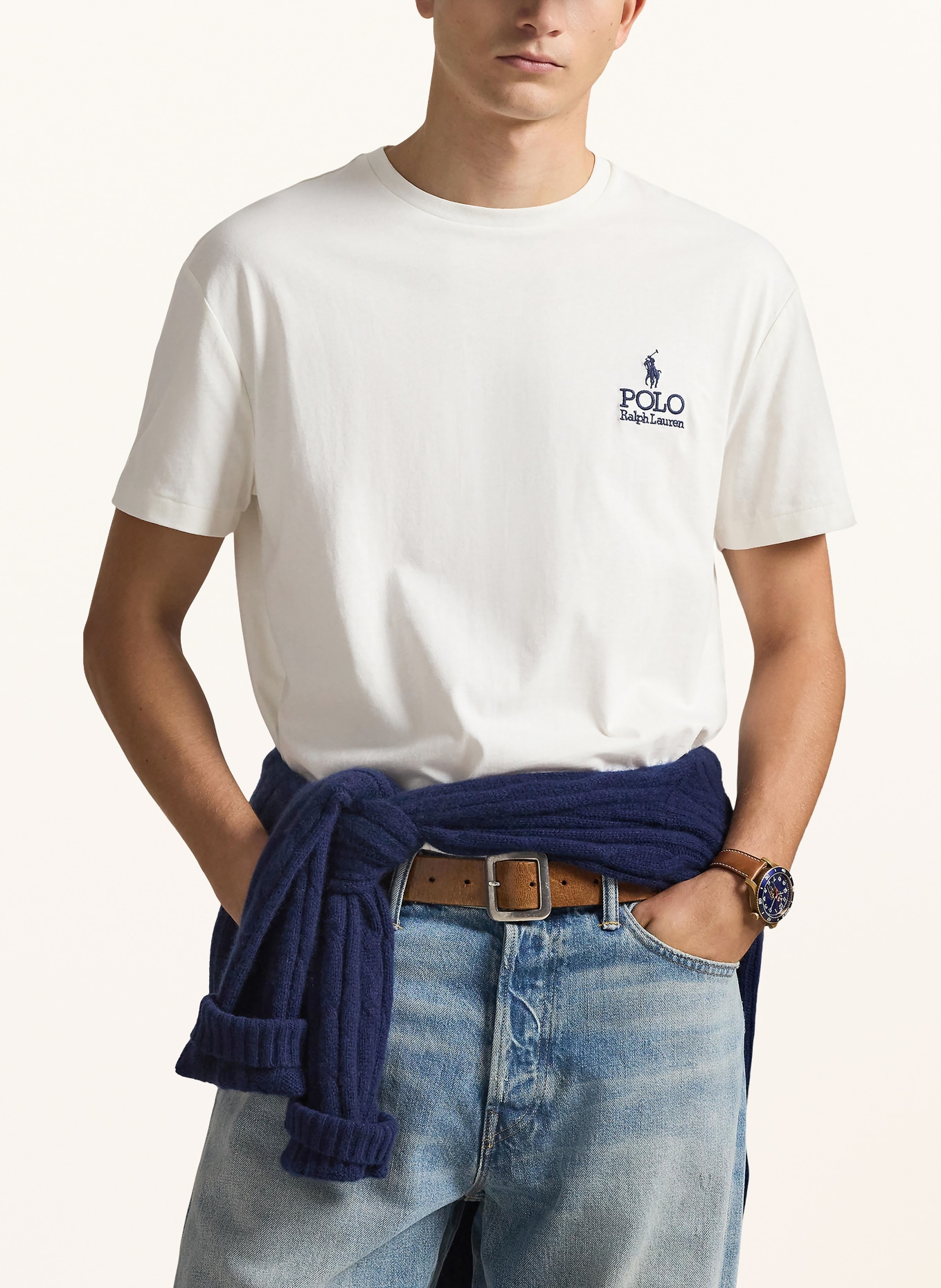 POLO RALPH LAUREN tričko: REŽNÁ