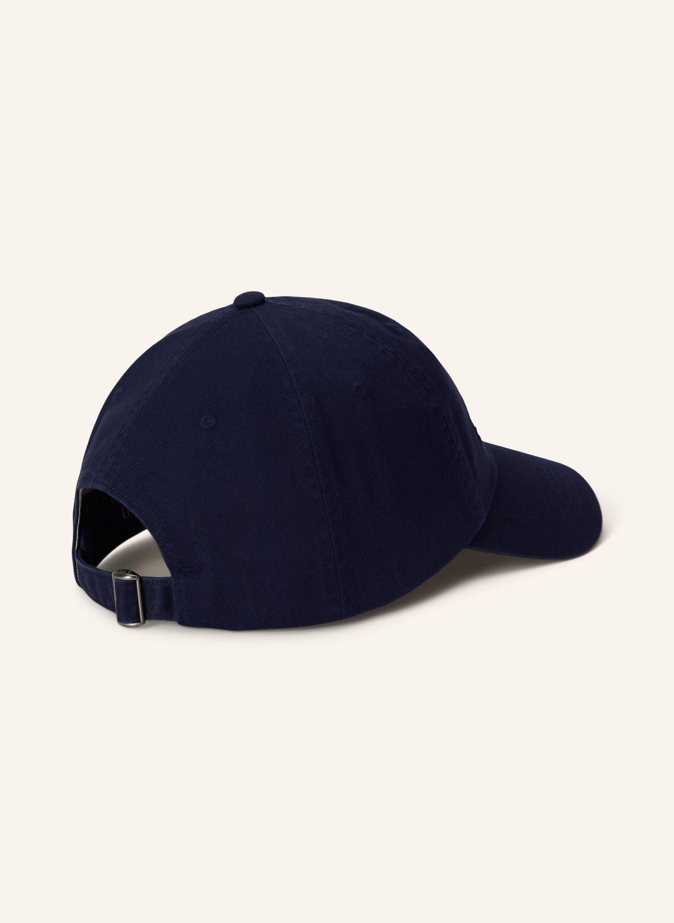 POLO RALPH LAUREN cap: DARK BLUE
