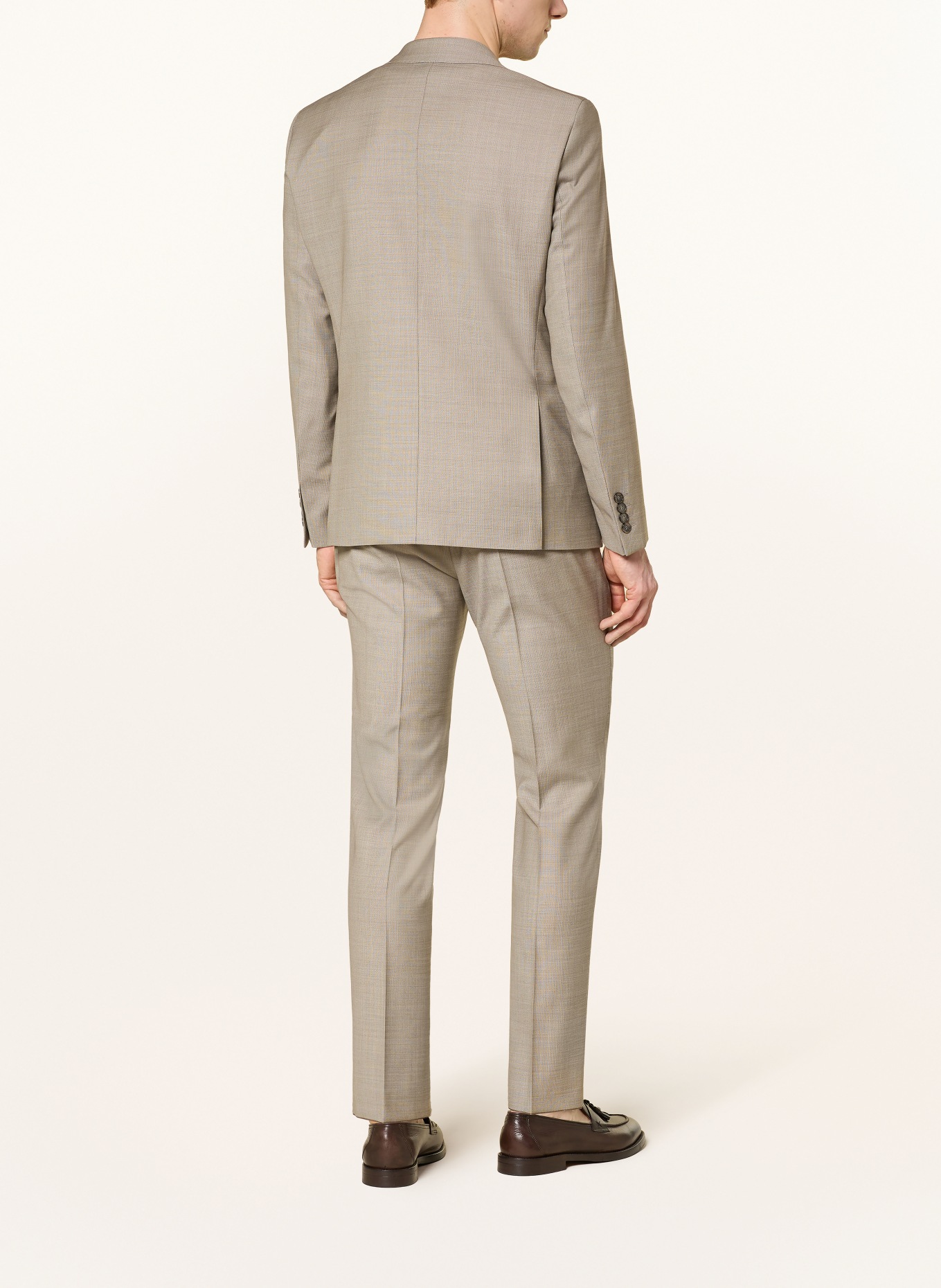 DIGEL move Anzugsakko ALESSO Slim Fit: 72 BEIGE