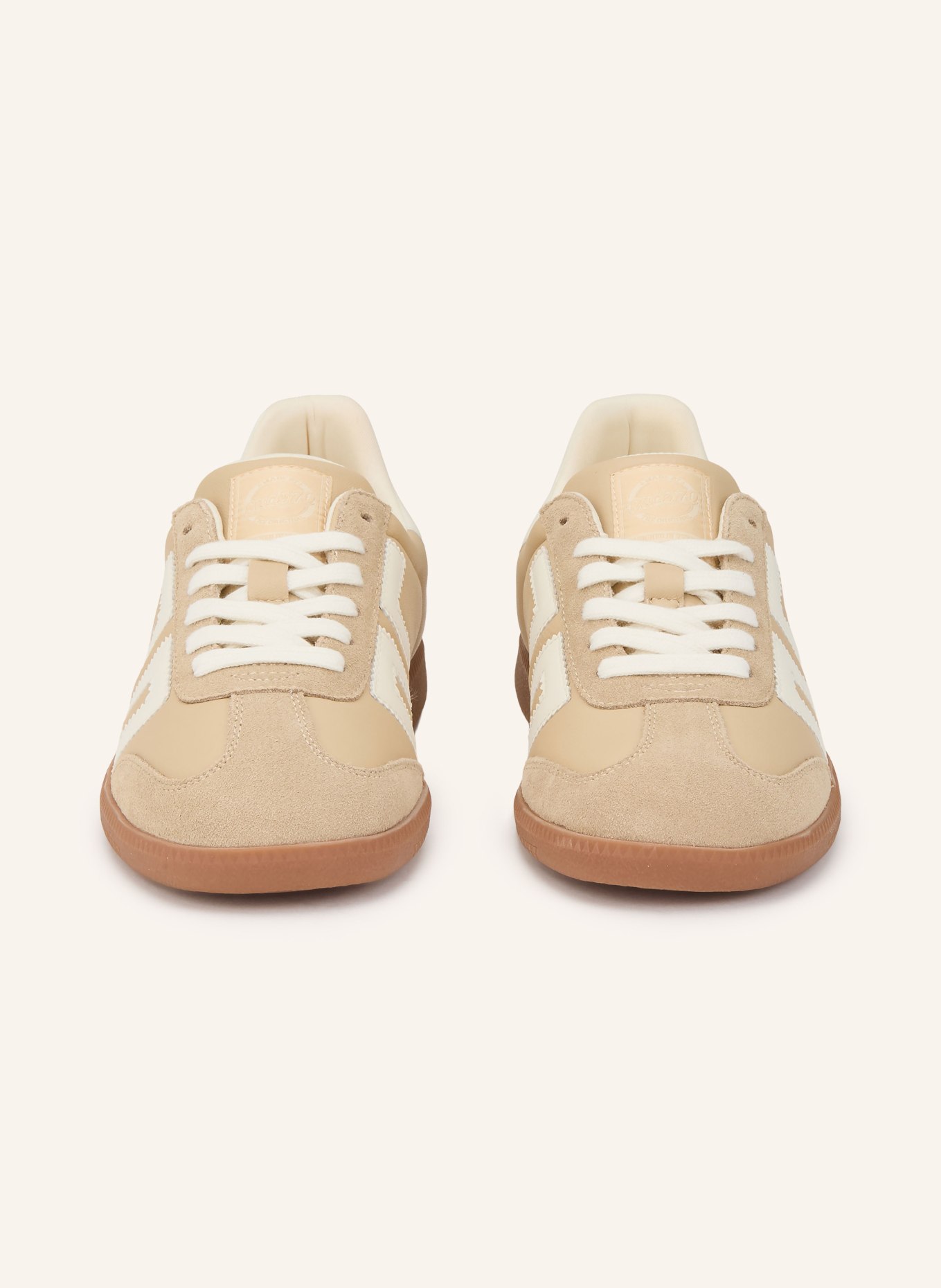 BACK 70 Sneaker CLOUD D26: BEIGE / CREME