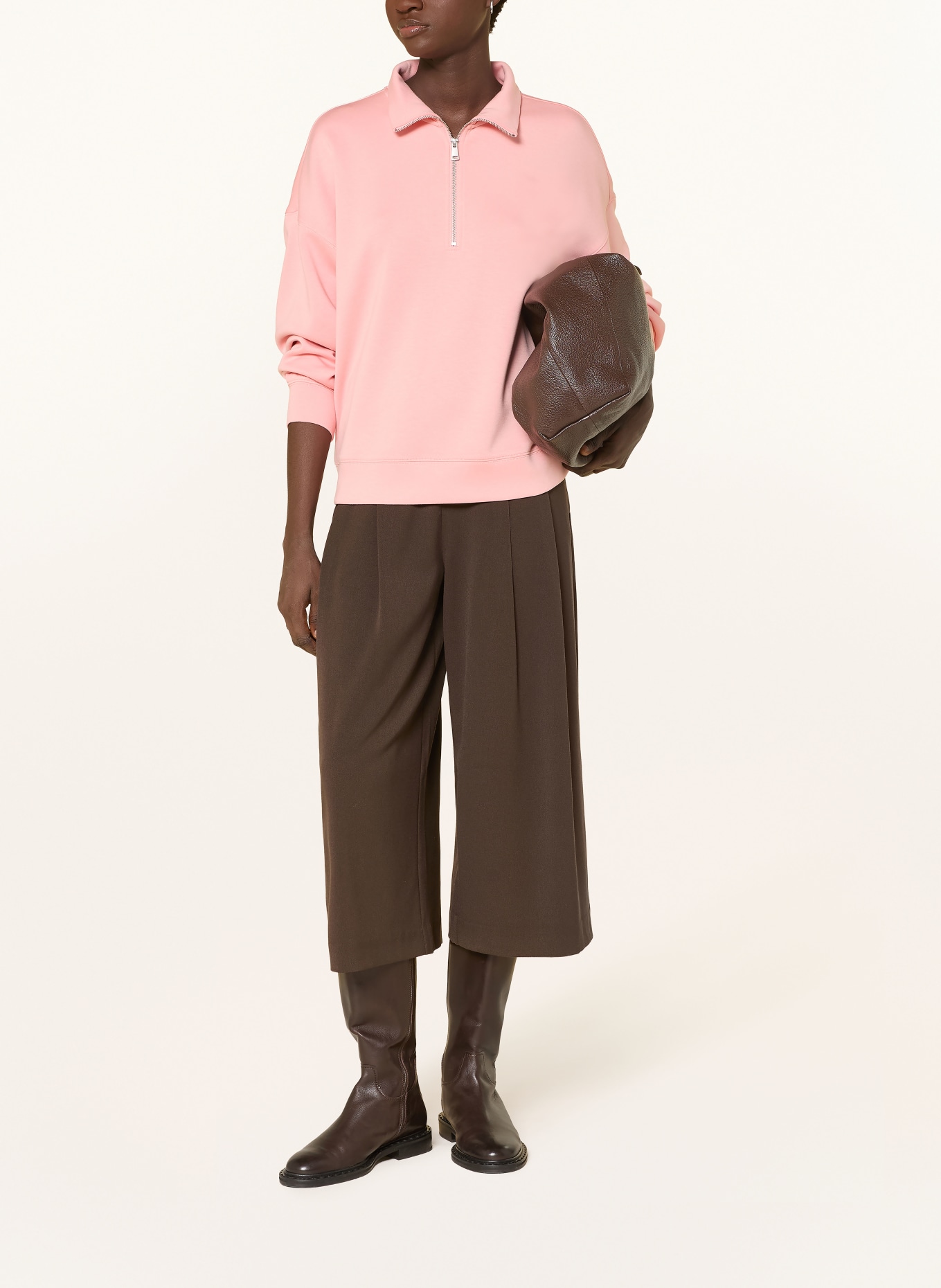 MSCH COPENHAGEN Culotte MSCHMARYLA HENRIKA: DUNKELBRAUN