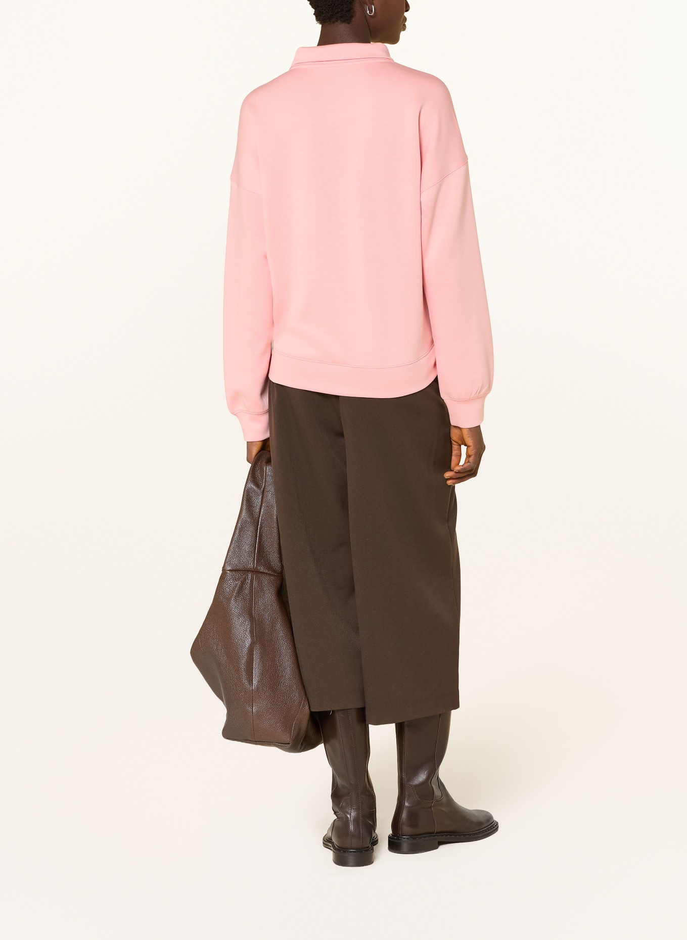 MSCH COPENHAGEN Culotte MSCHMARYLA HENRIKA: DUNKELBRAUN