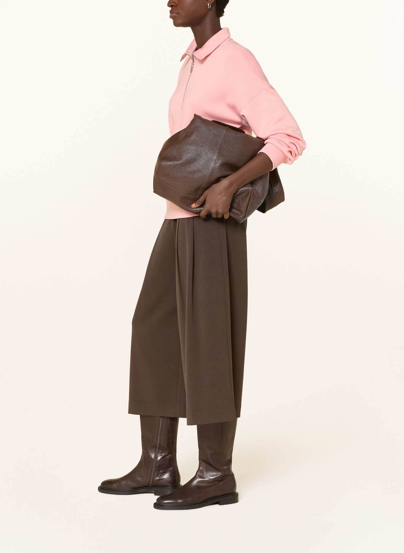 MSCH COPENHAGEN Culotte MSCHMARYLA HENRIKA: DUNKELBRAUN