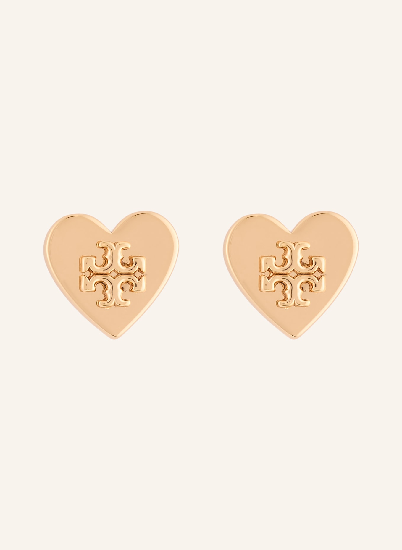 TORY BURCH Ohrstecker KIRA: GOLD