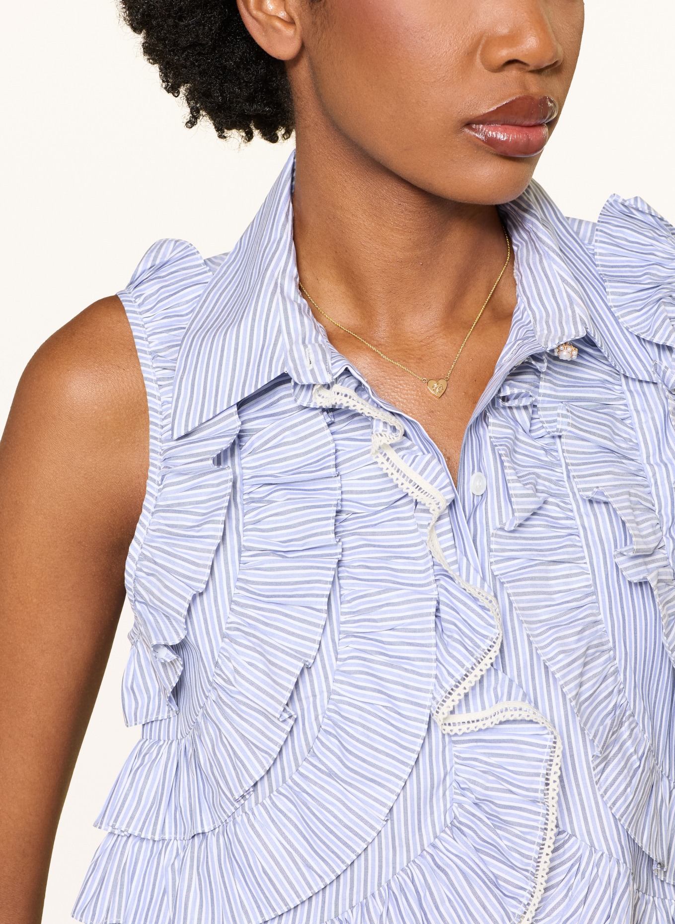 TORY BURCH Halskette KIRA: GOLD