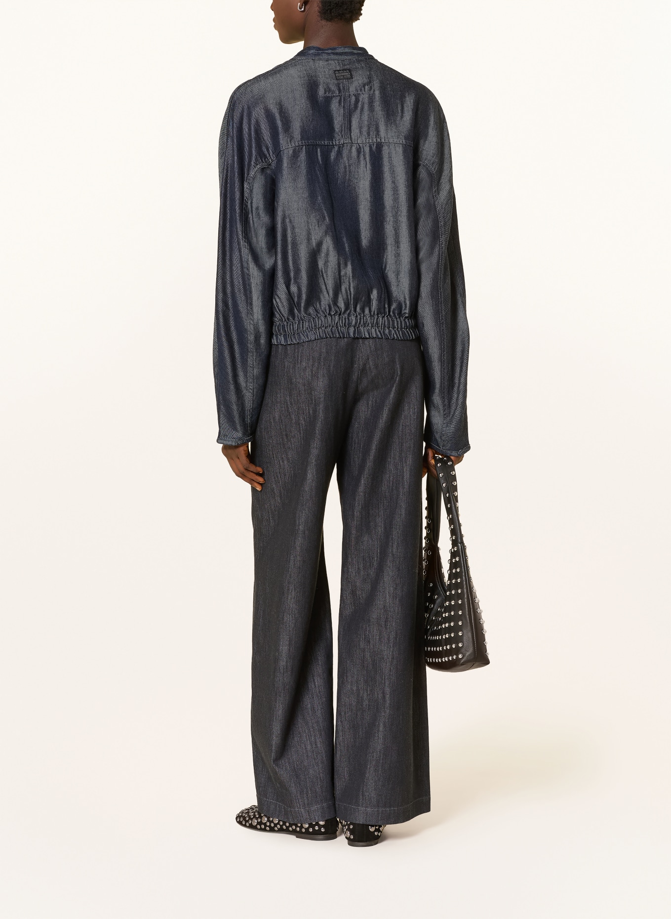G-Star Jeansjacke: 082 RINSED