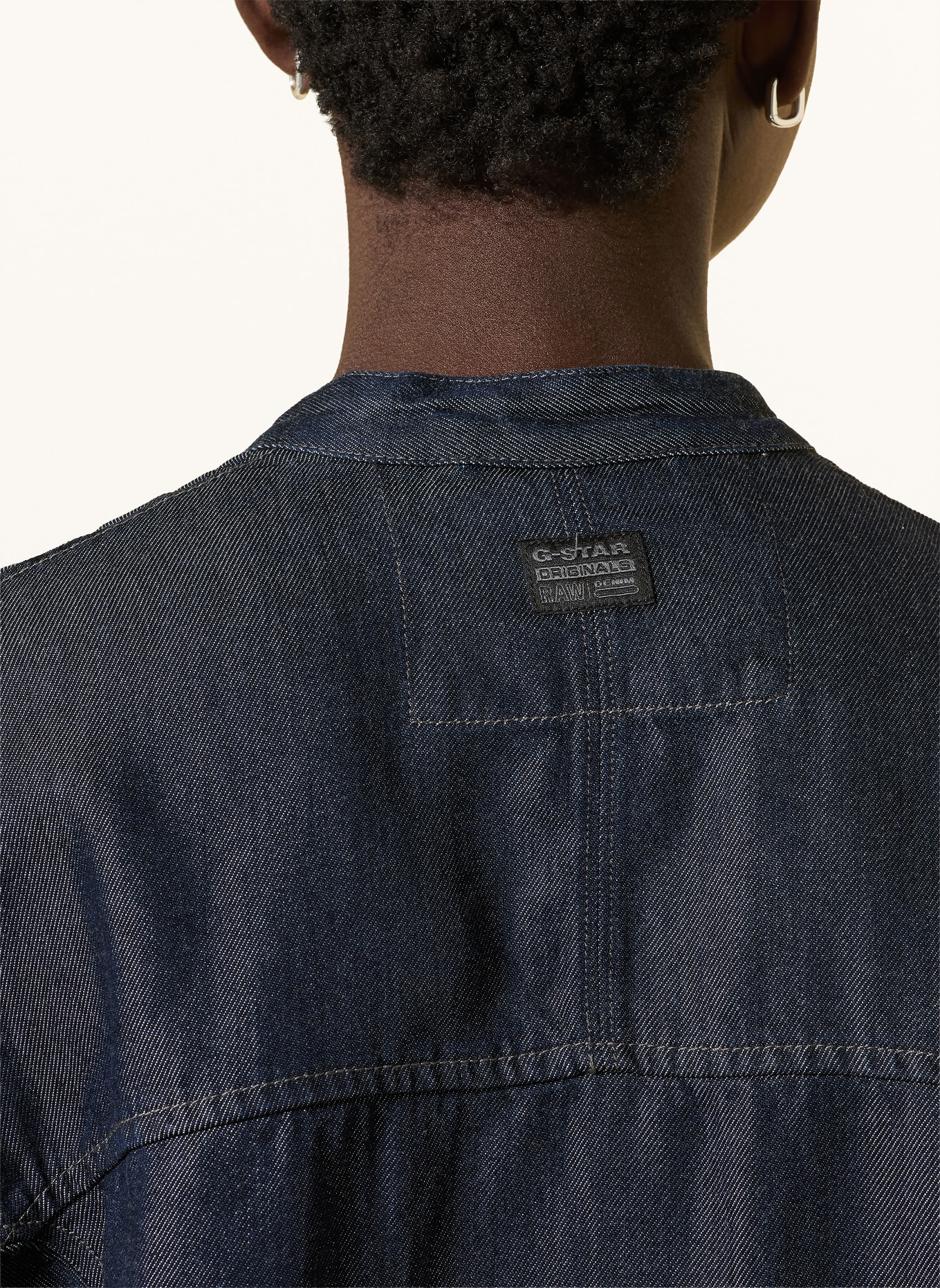 G-Star Jeansjacke: 082 RINSED