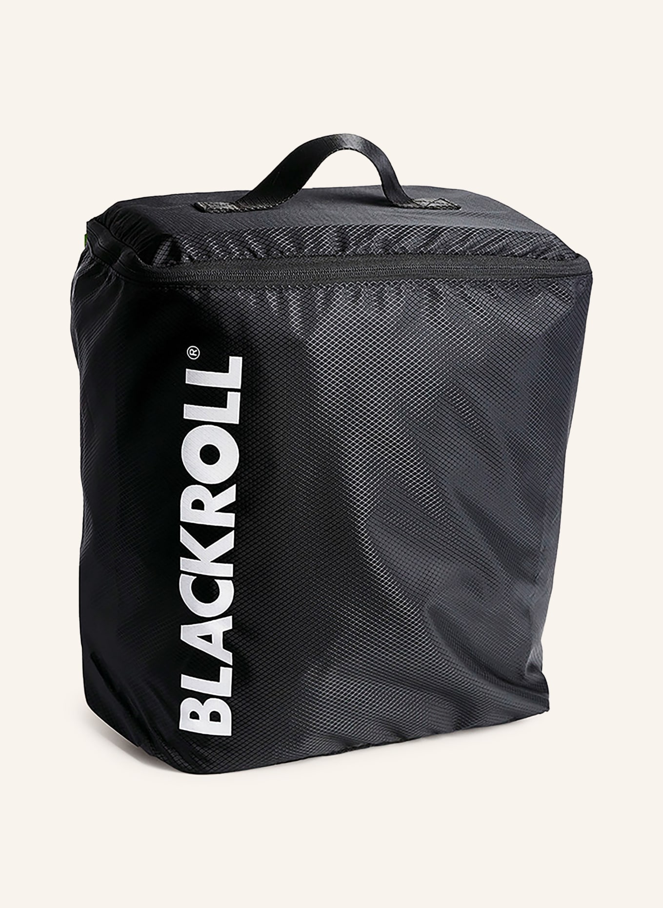 BLACKROLL Coussin de chaise longue AIR LOUNGER 2.0: NOIR