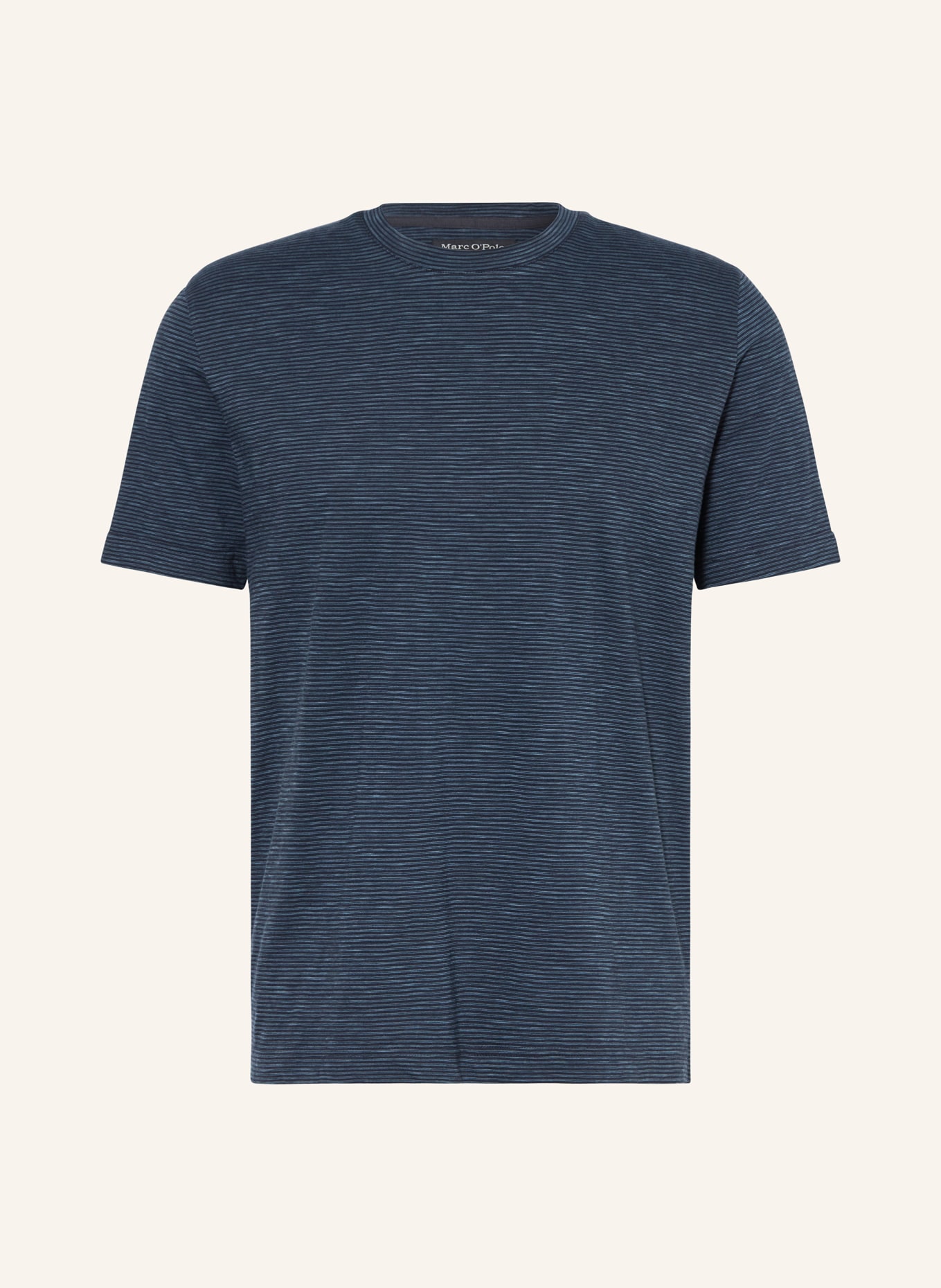 Marc O'Polo T-shirt: DARK BLUE / BLUE