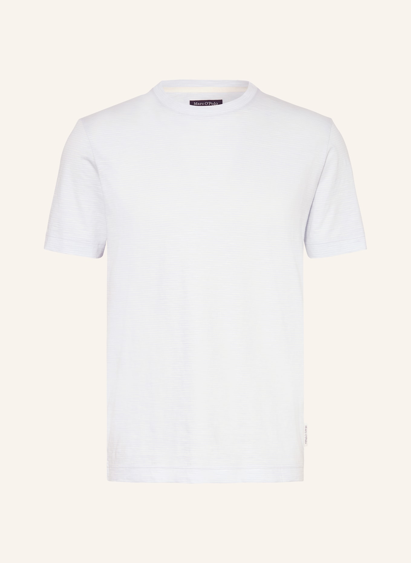 Marc O'Polo T-shirt: LIGHT BLUE