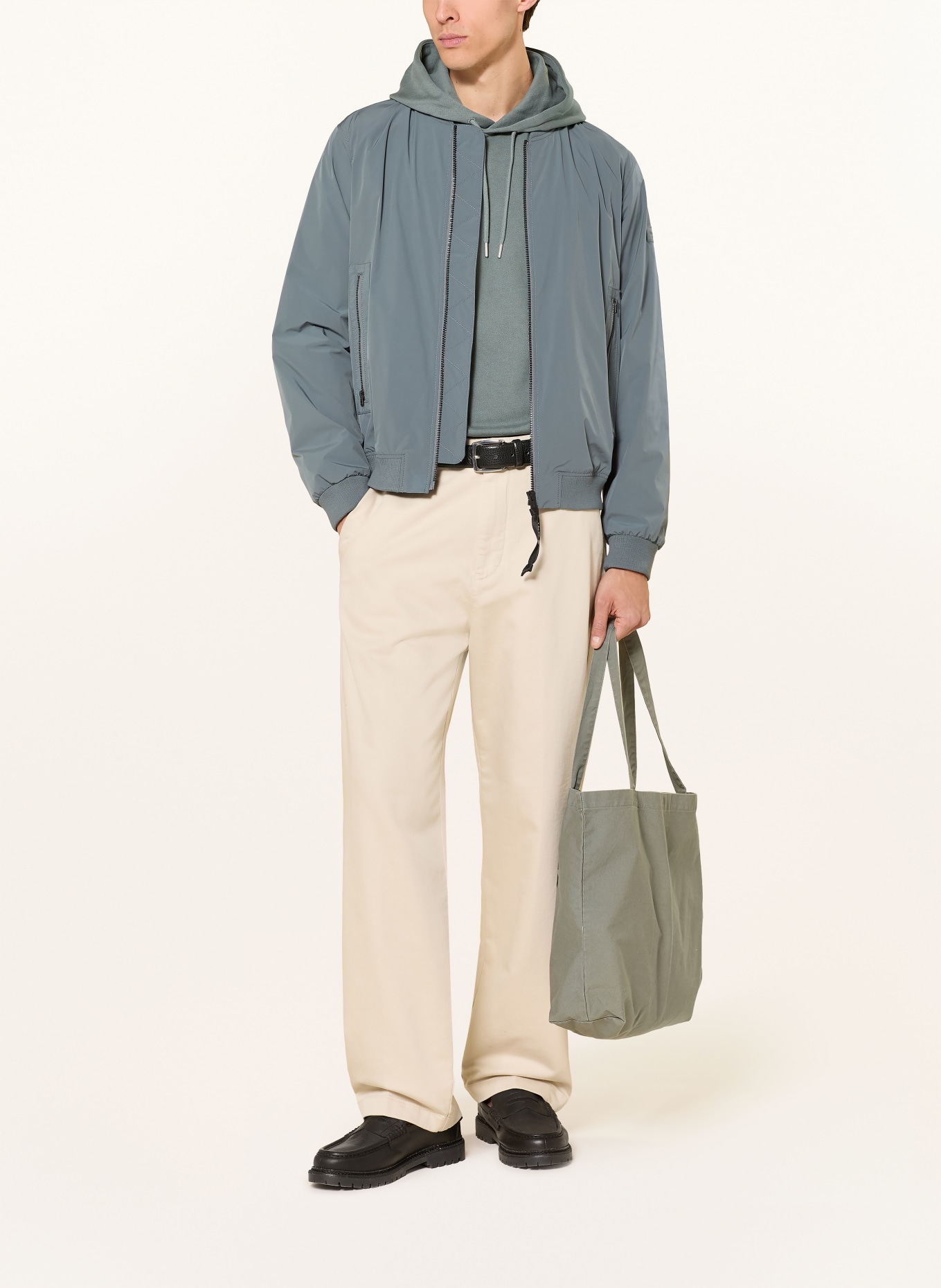 Marc O'Polo kurtka: PETROL