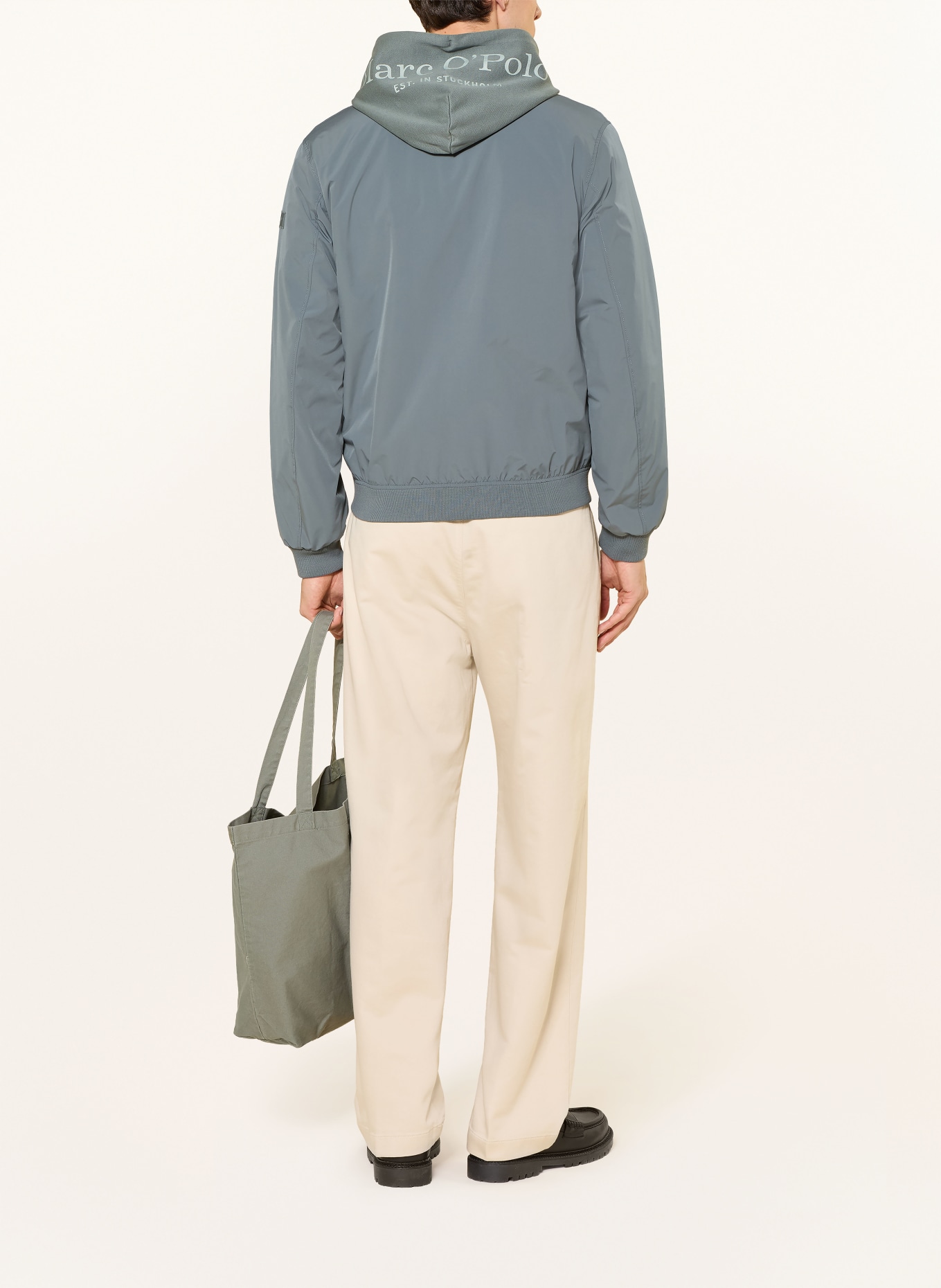 Marc O'Polo kurtka: PETROL