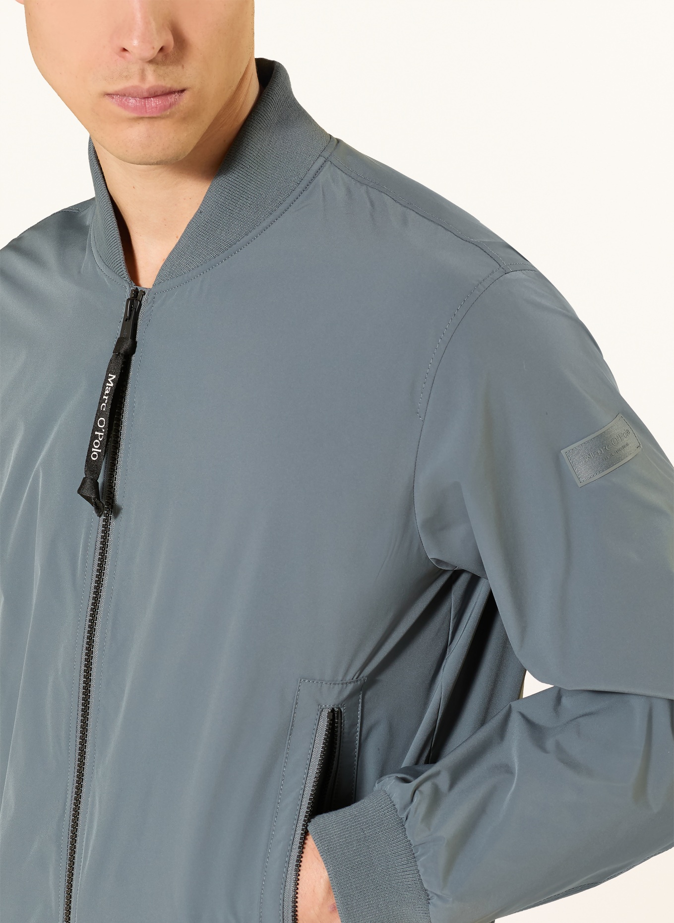 Marc O'Polo kurtka: PETROL