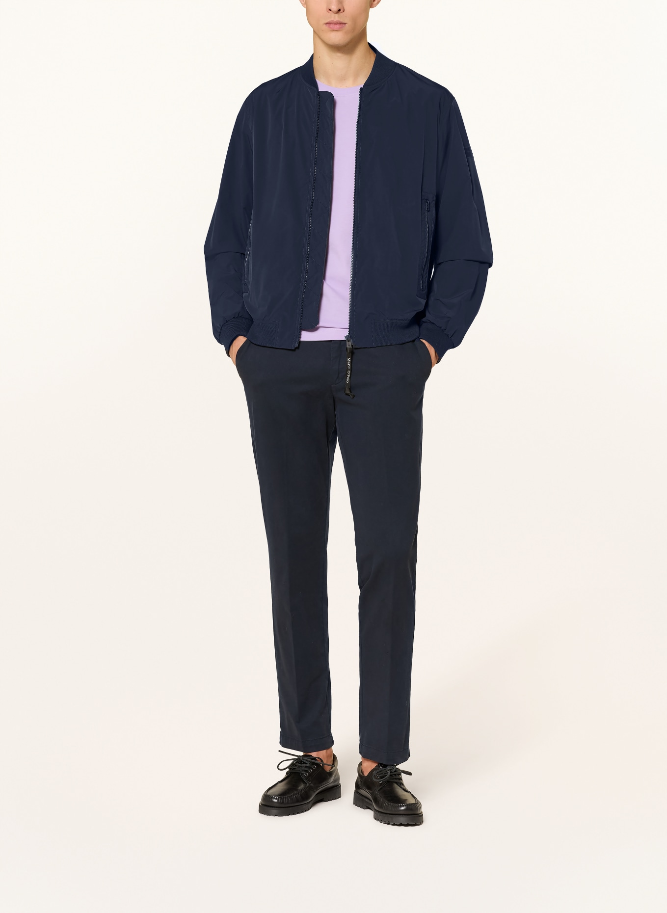 Marc O'Polo Blouson: DUNKELBLAU