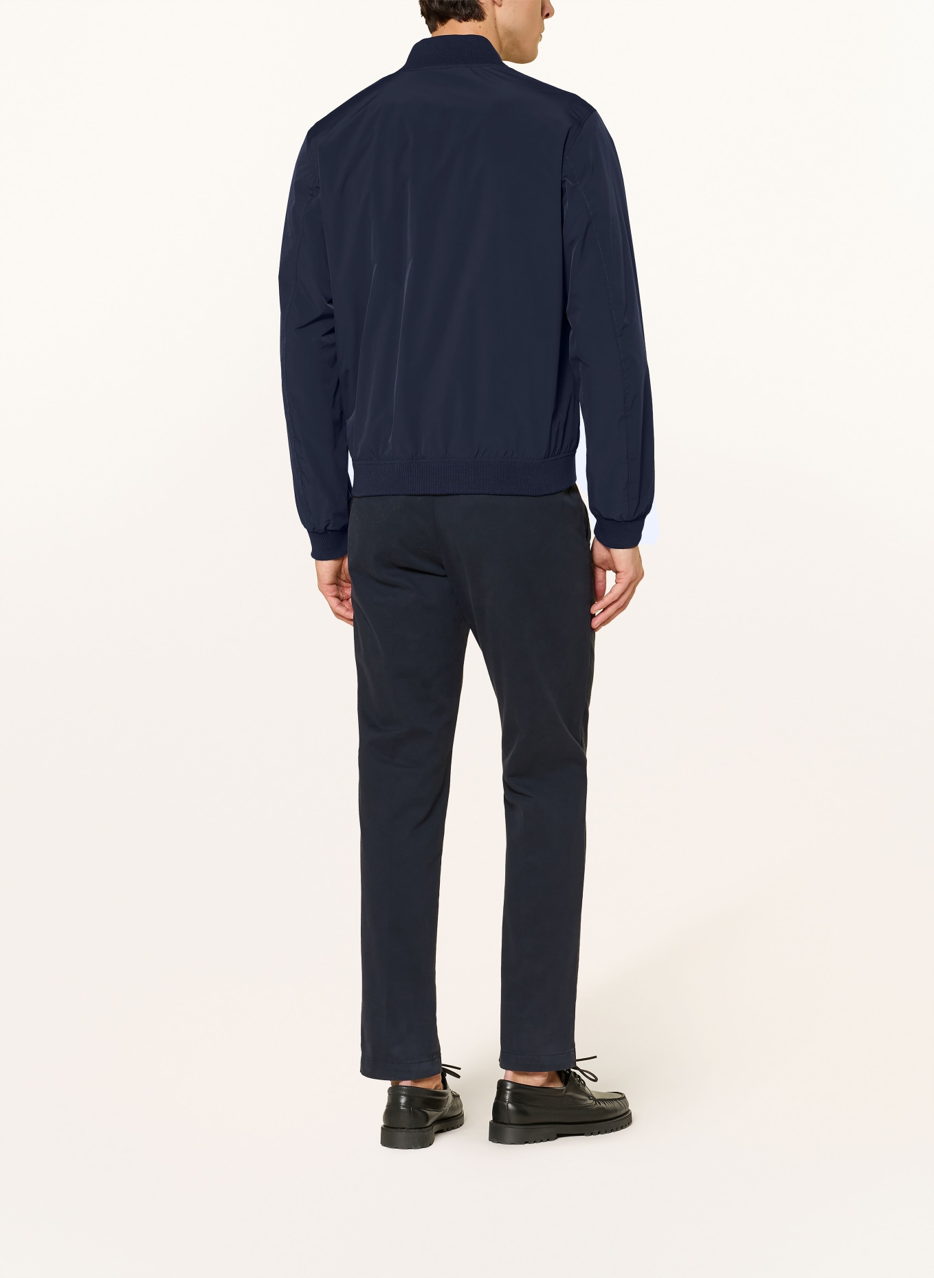Marc O'Polo Blouson: DUNKELBLAU