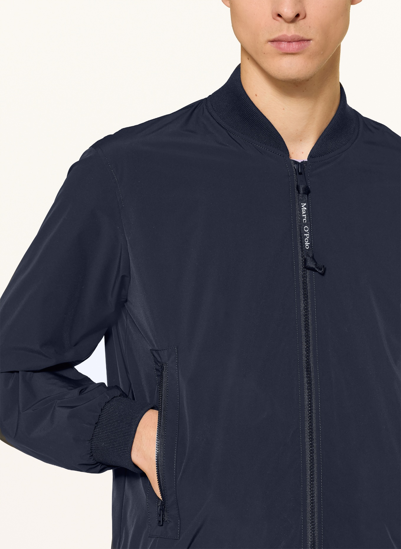 Marc O'Polo Blouson: DUNKELBLAU