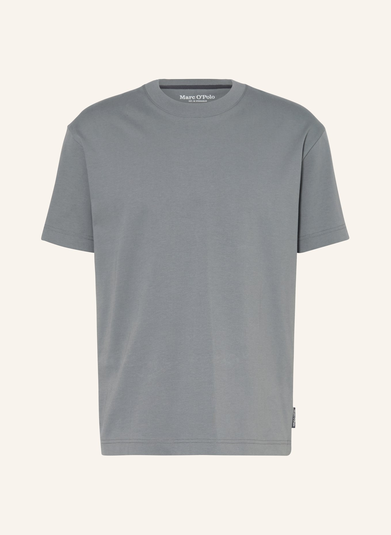 Marc O'Polo koszulka: SZARY