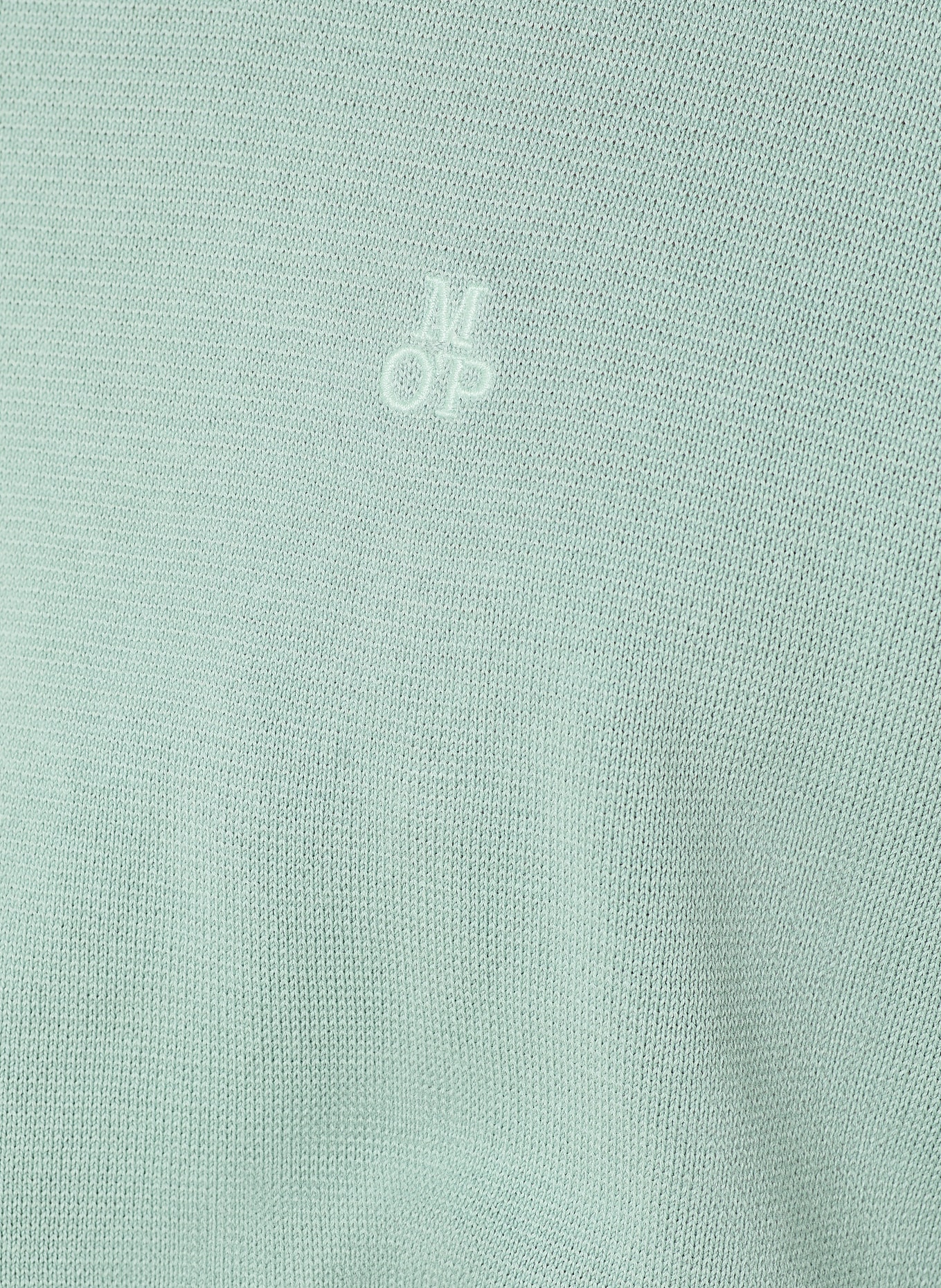 Marc O'Polo Dlouhé rukávy: ZELENÁ