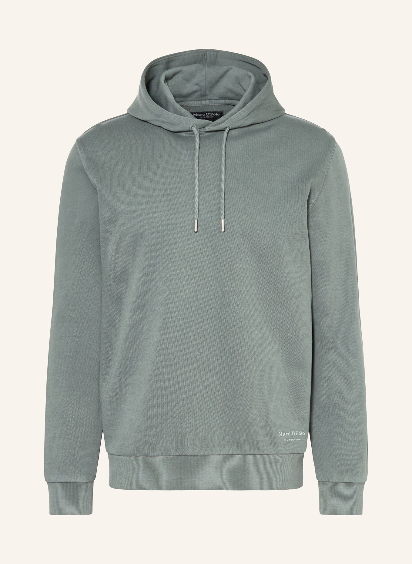 Marc O'Polo hoodie: TEAL