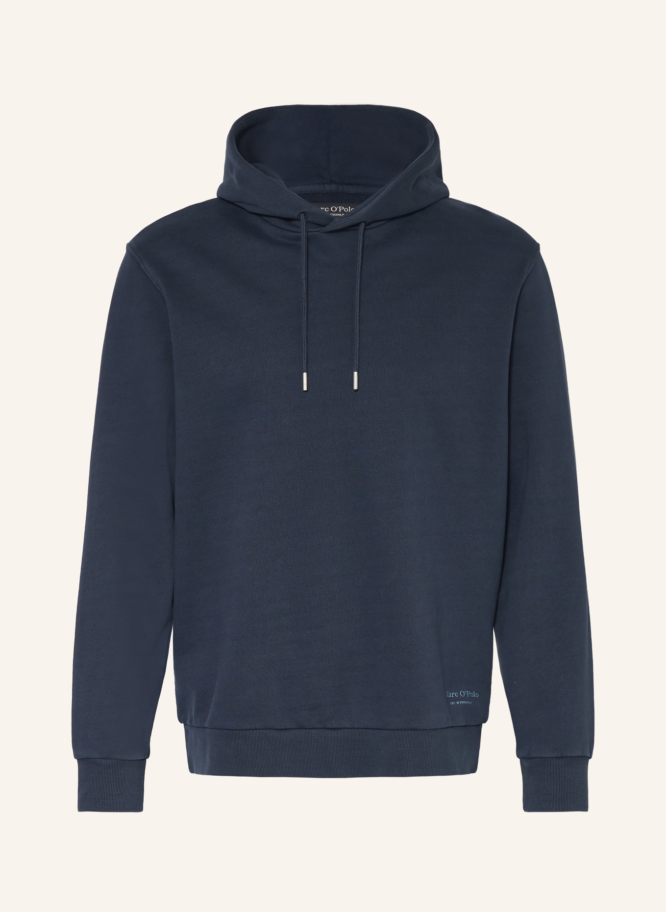 Marc O'Polo hoodie: DARK BLUE