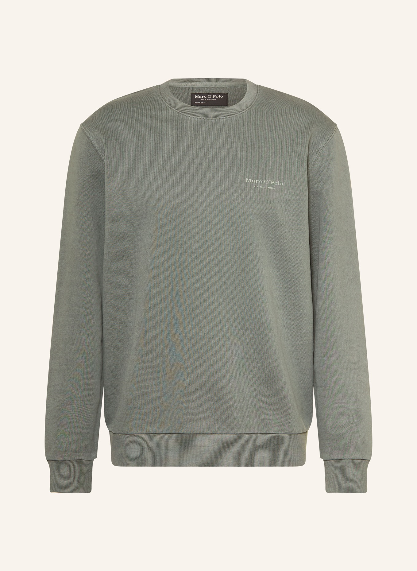 Marc O'Polo sweatshirt: KHAKI